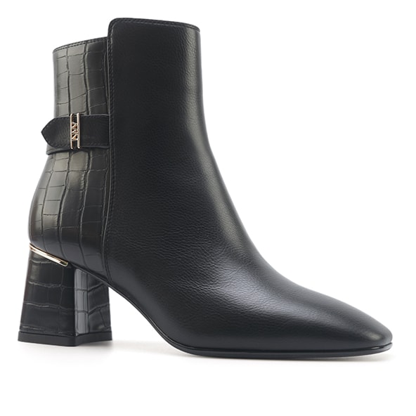 NINE WEST THASO 5PR - BLACK