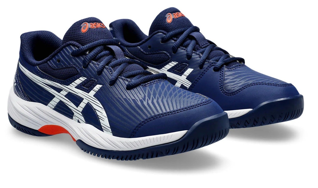 ASICS GEL-GAME 9 GS - BLUE WHITE