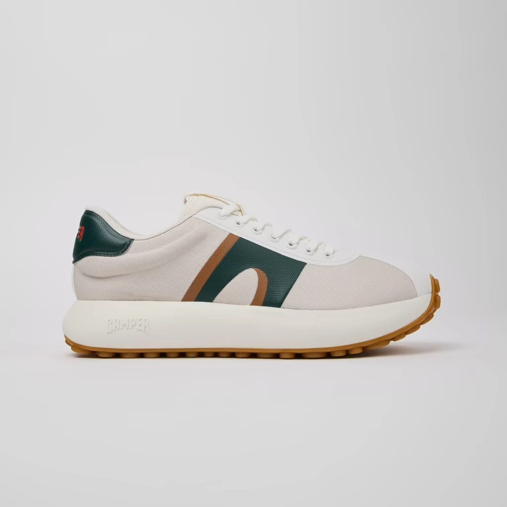 CAMPER PELOTAS ATHENS - LIGHT GREY