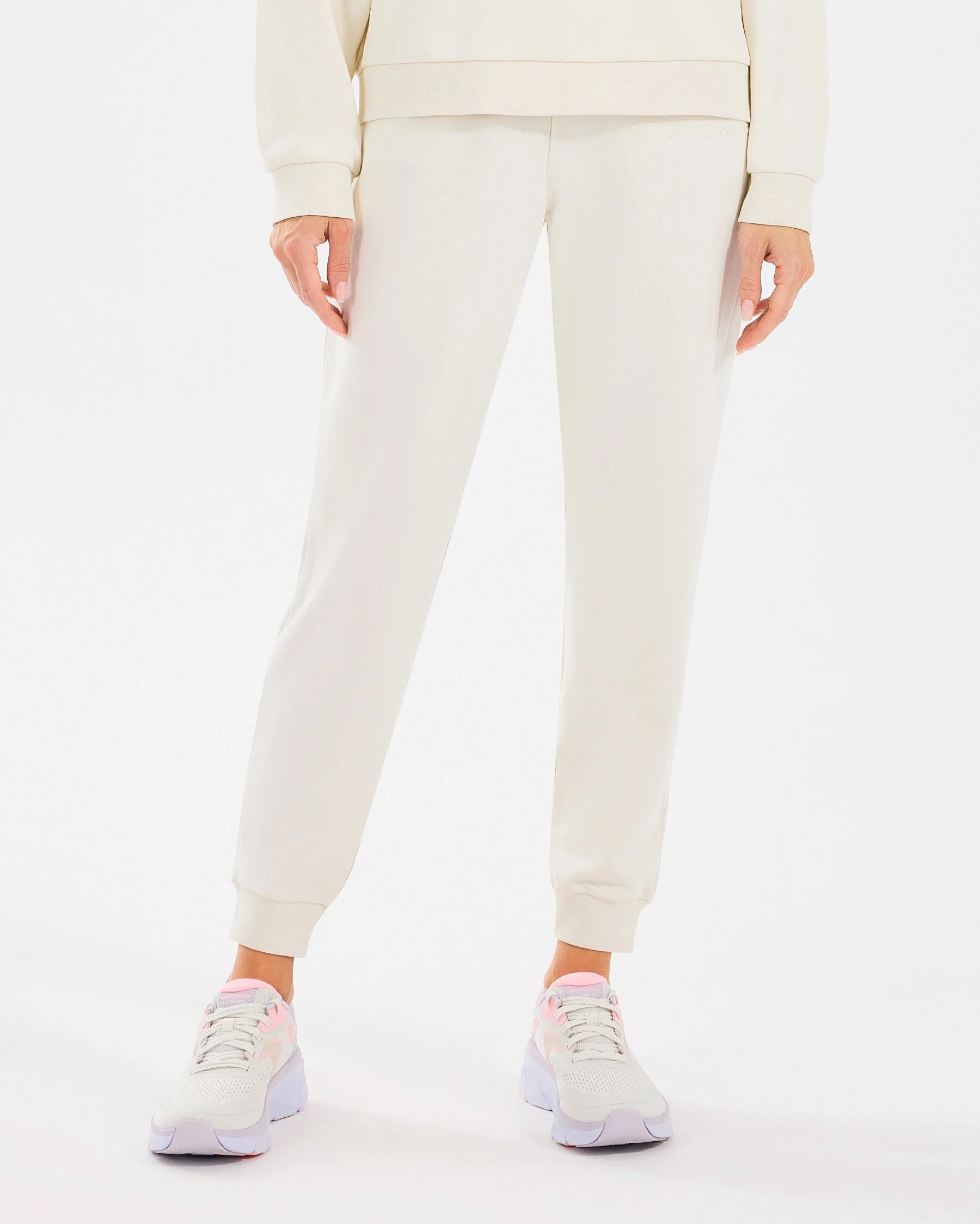 SKECHERS S242118-102 - OFF WHITE