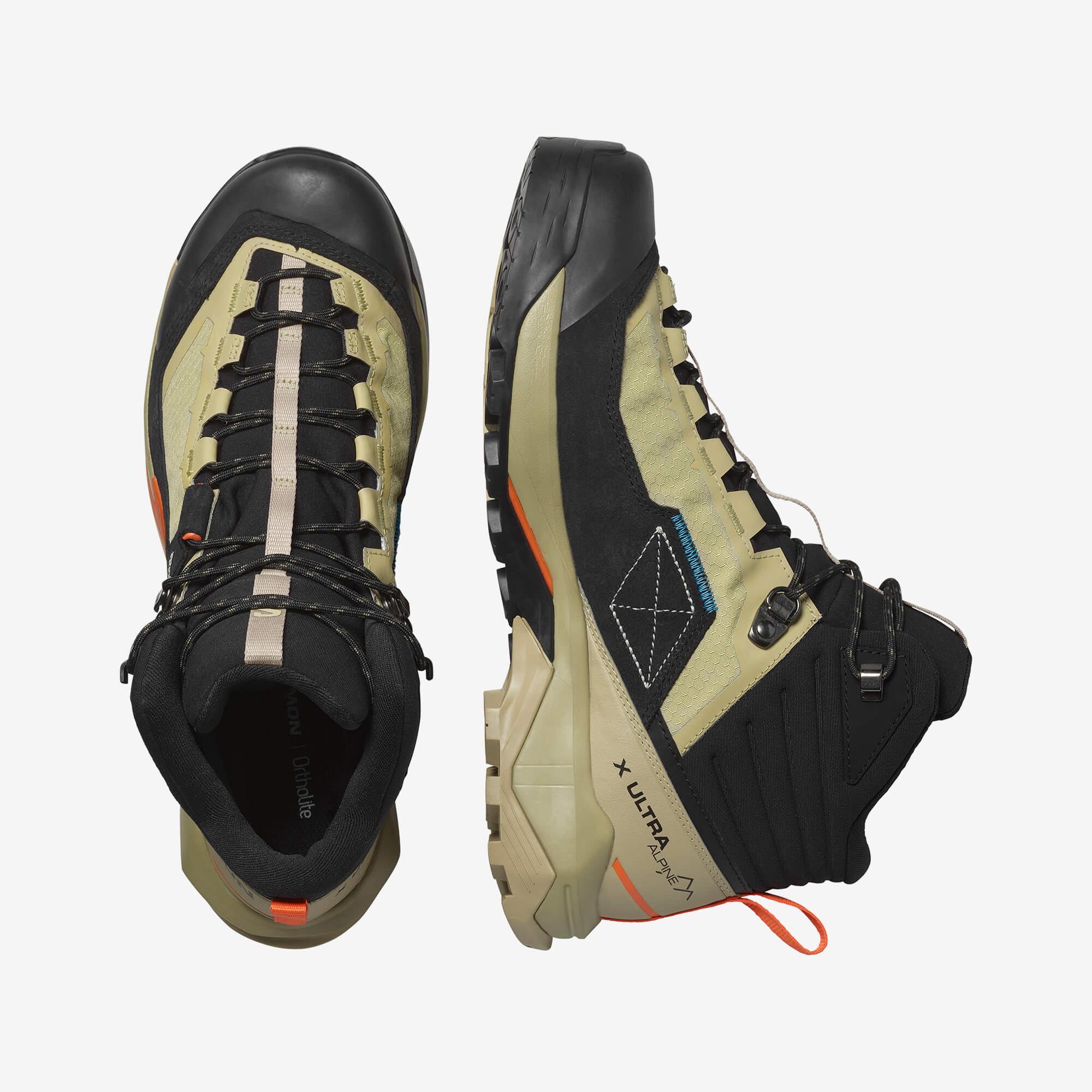 SALOMON X ULTRA ALPINE MID GTX