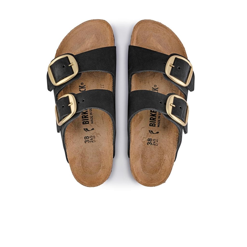 BIRKENSTOCK ARIZONA BIG BUCKLE NU