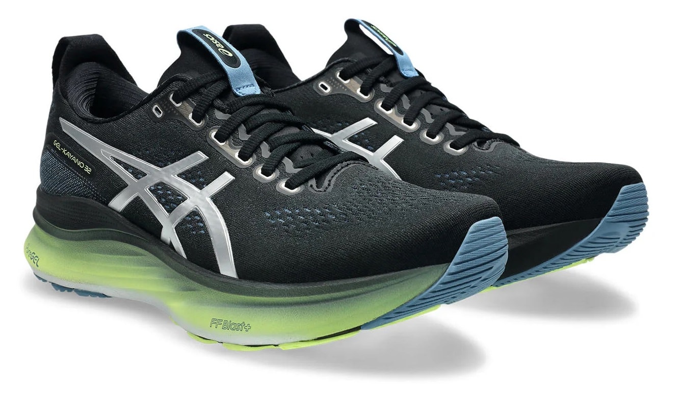 ASICS GEL-NIMBUS 27 LUXE - BLACK