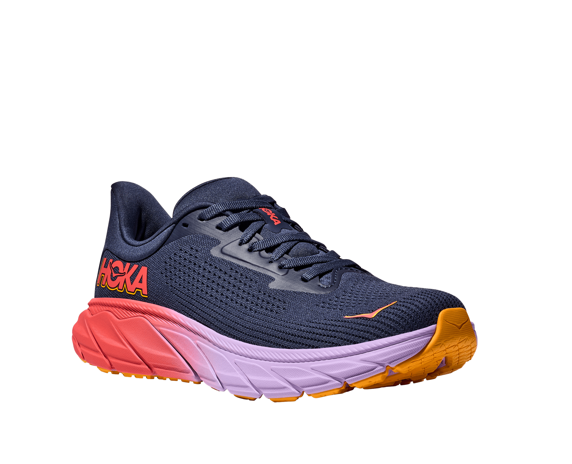HOKA ARAHI 7 W - NAUTICAL DUSK/VARSITY NAVY