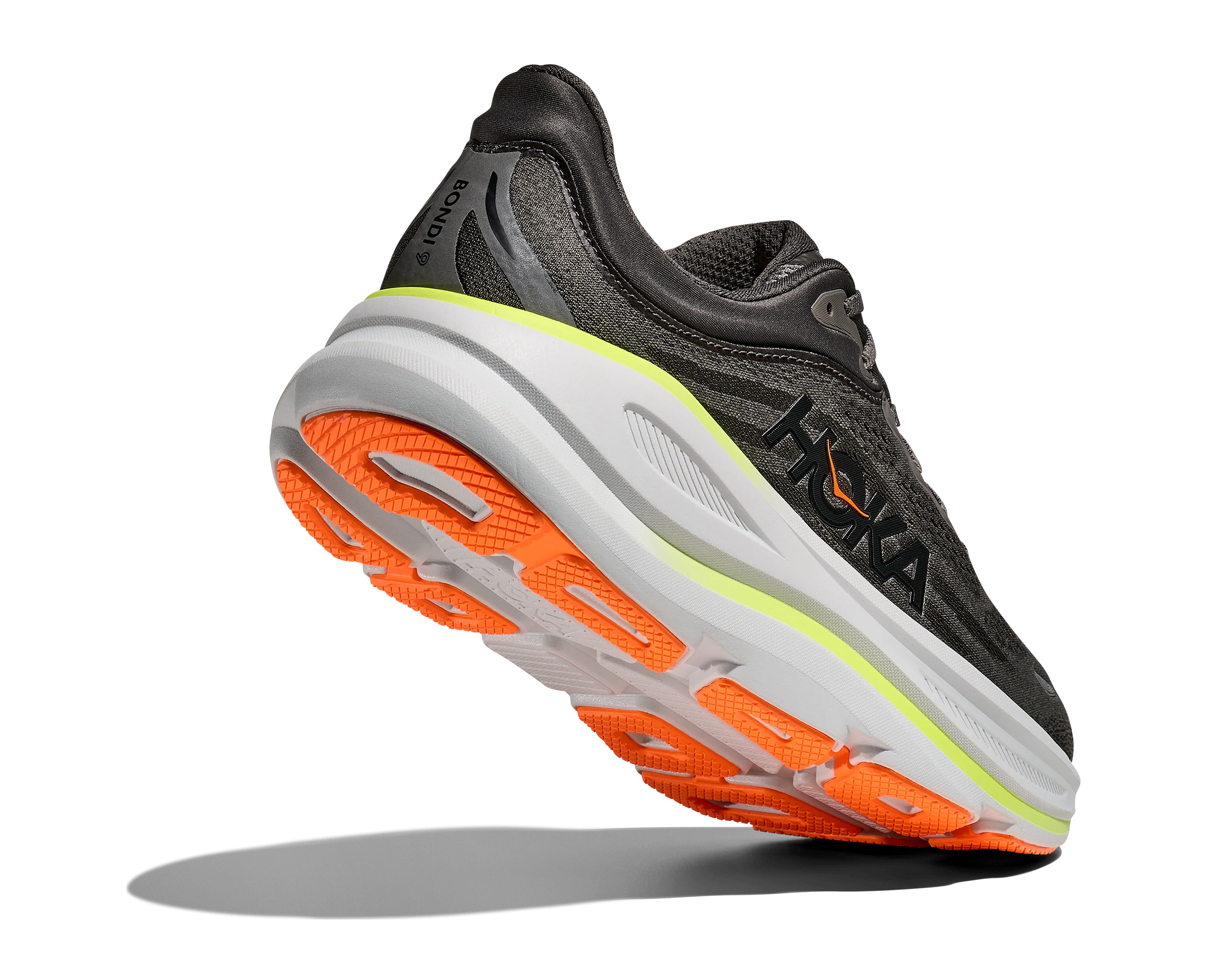 HOKA BONDI 9 - ASPHALT