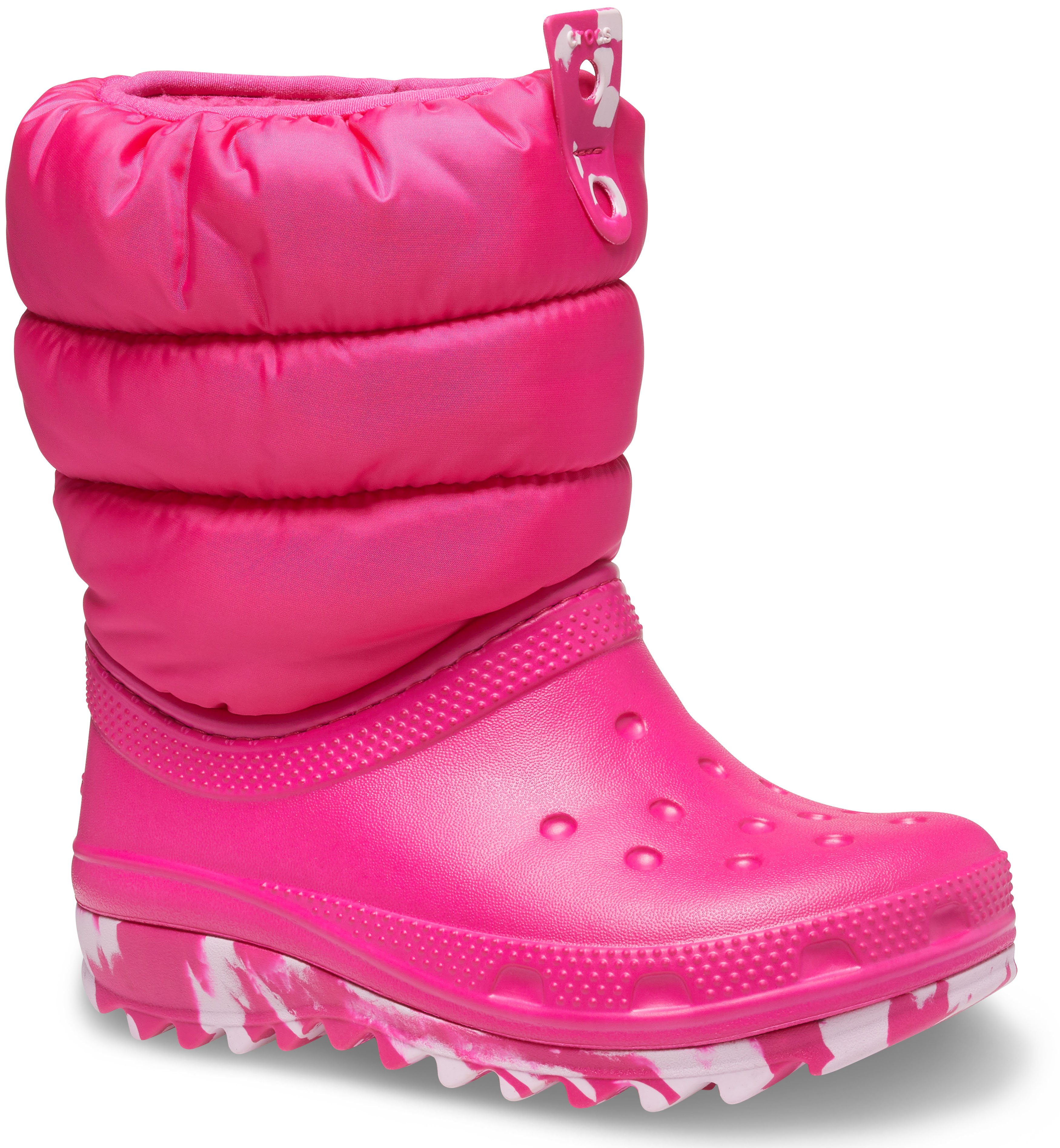 CROCS NEO PUFF BOOT K