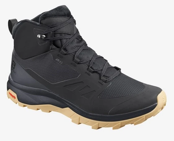 SALOMON OUTSNAP CSWP - BLACK