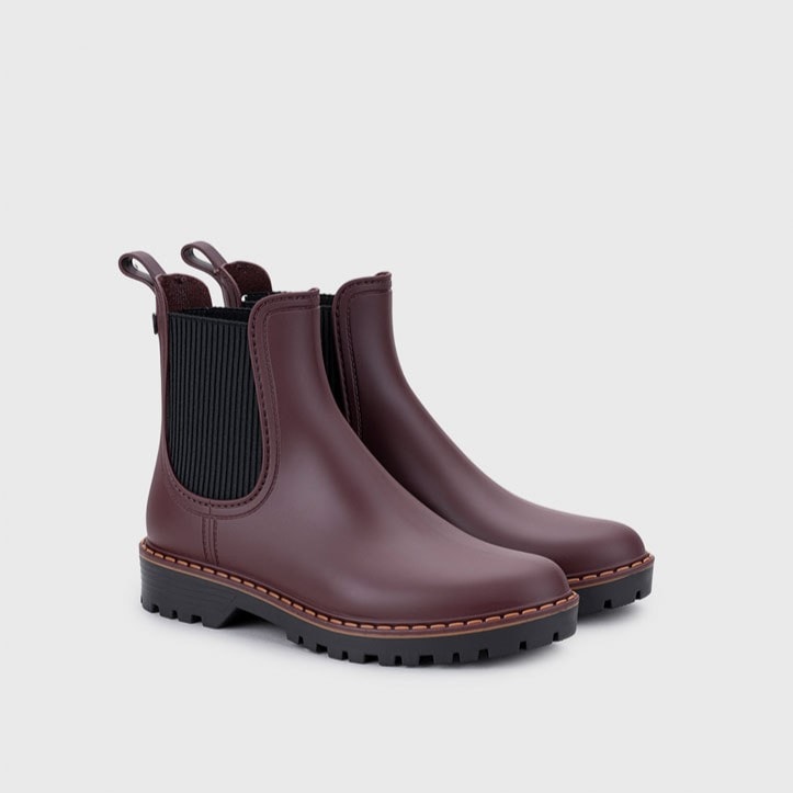 İGOR W10335 TRAK TRI - BURGUNDY