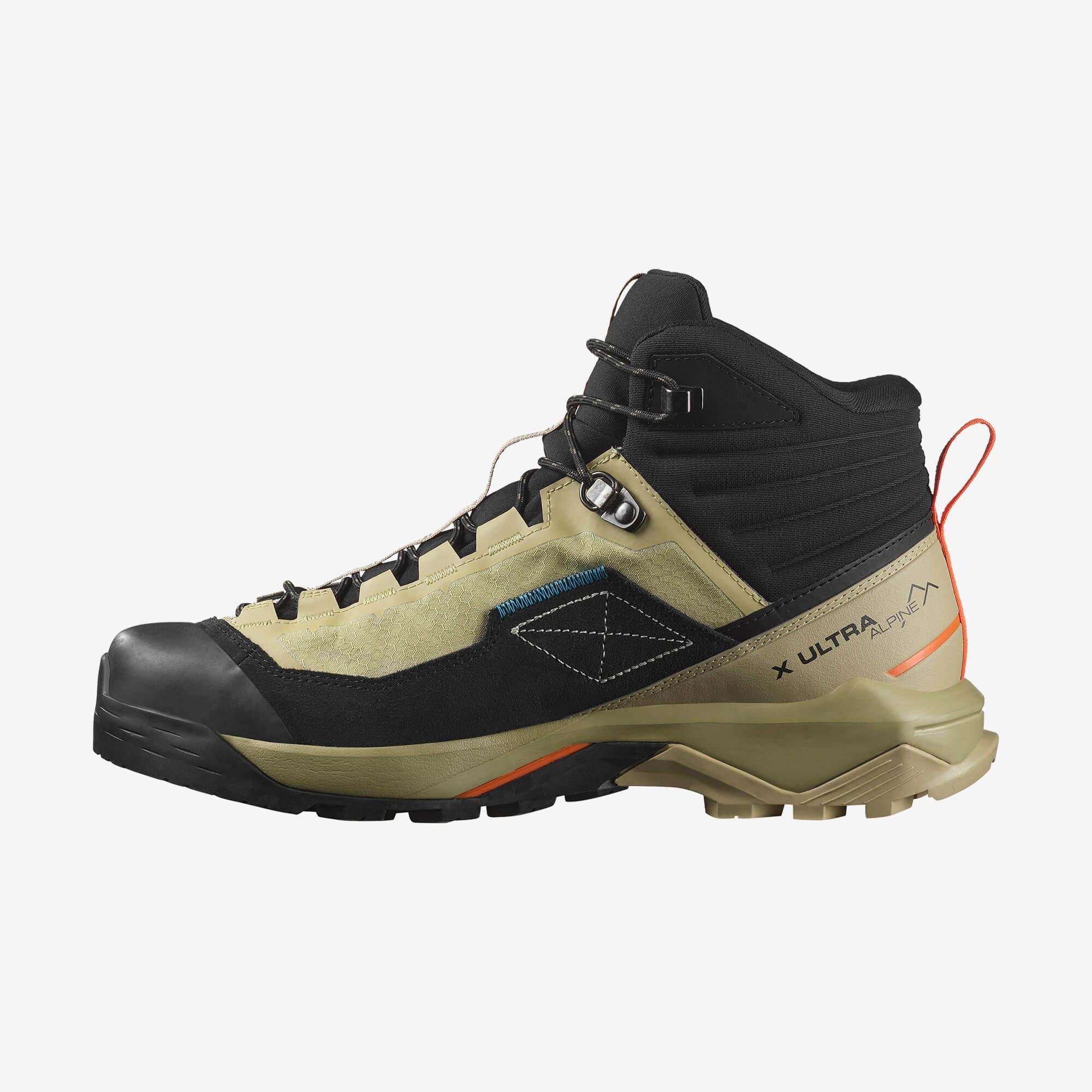 SALOMON X ULTRA ALPINE MID GTX