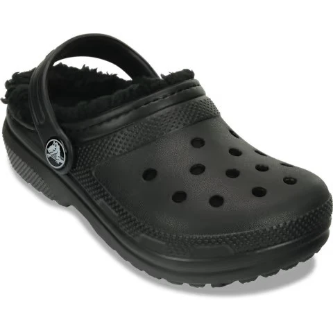 CROCS CLASSIC LINED CLOG K