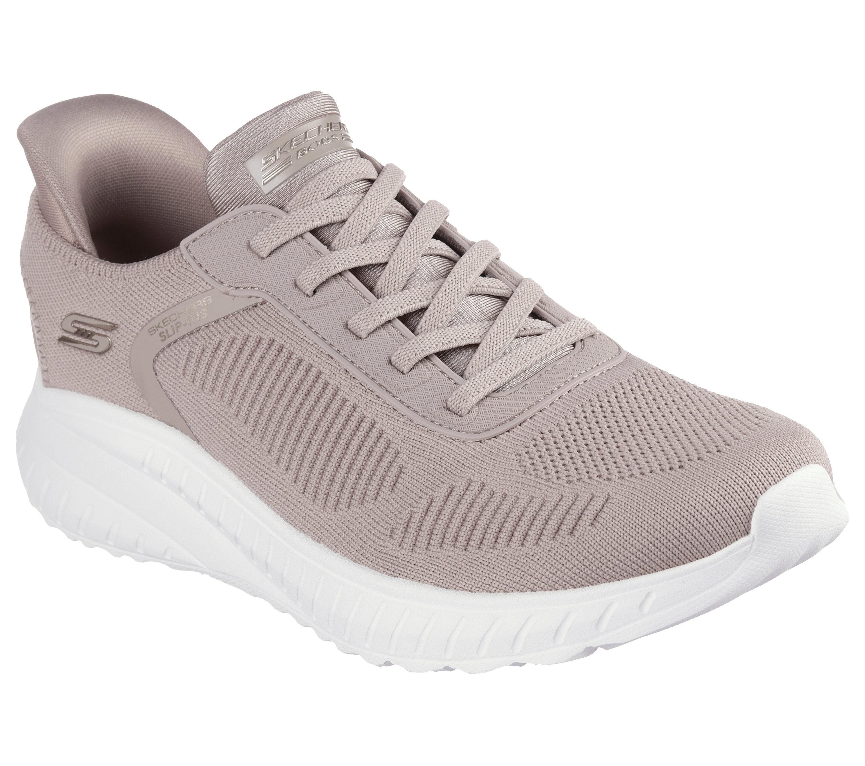 SKECHERS SLIP-INS:BOBS SPORT SQUAD