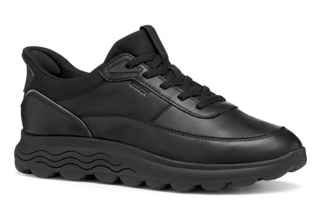 GEOX SPHERICA PLUS D567MB - BLACK