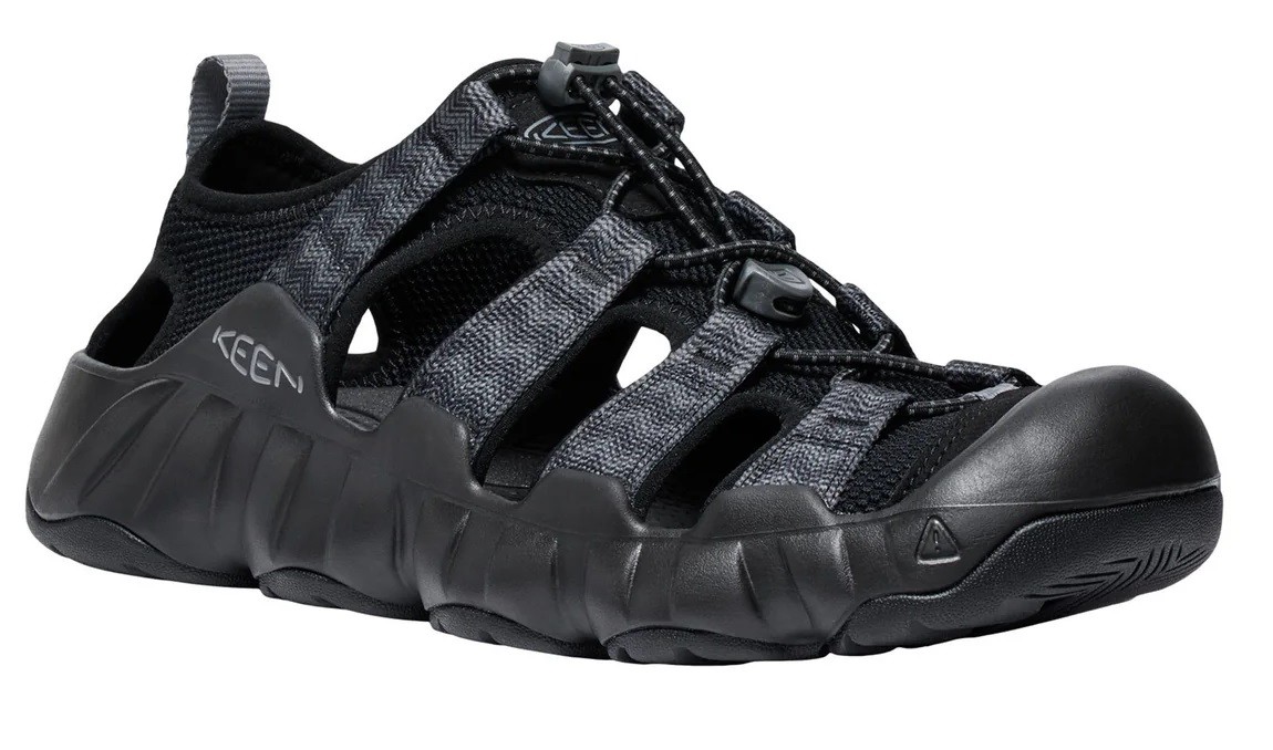 KEEN HYPERPORT H2 - BLACK GREY