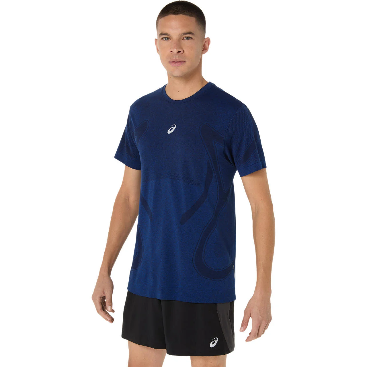ASICS ROAD SEAMLESS SS TOP