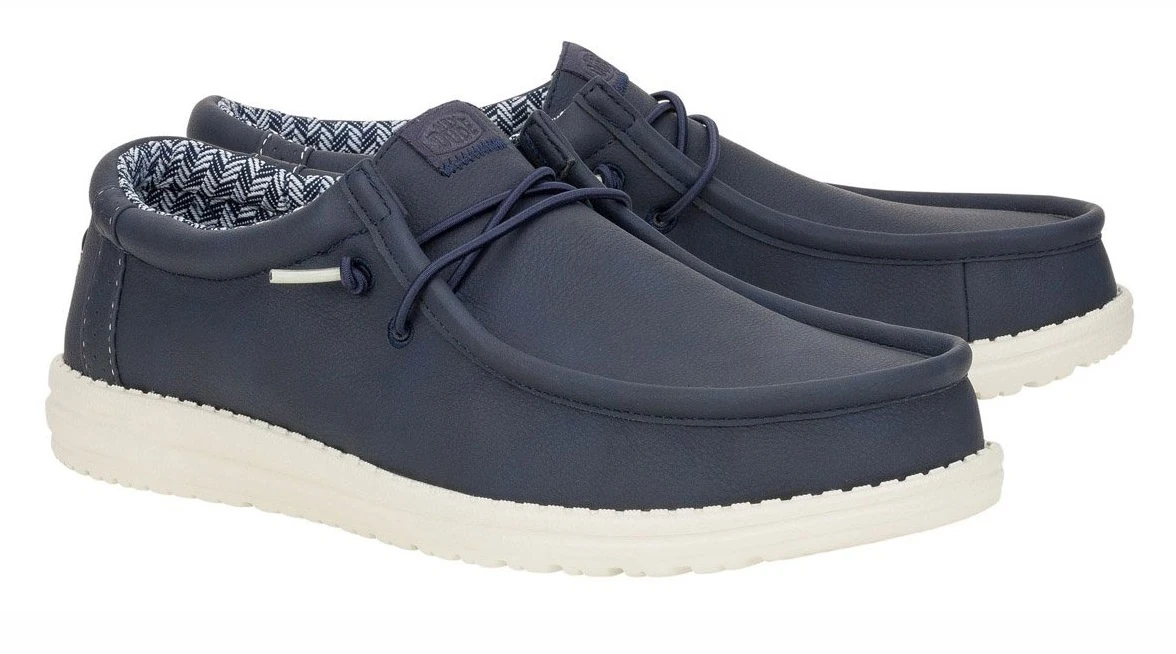 HEY DUDE WALLY CLASSIC - NAVY