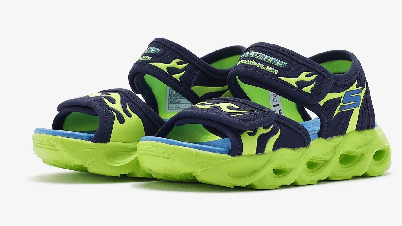 SKECHERS THERMO-SPLASH - HEAT TIDE