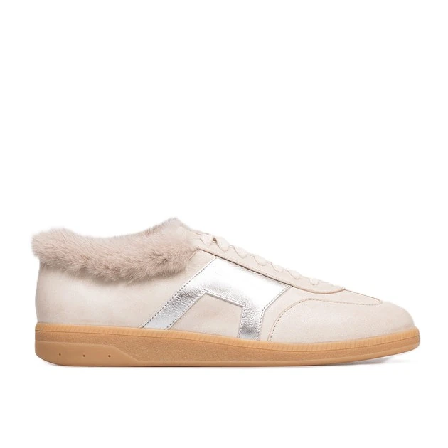 SANTONI OLYSNOW - WHITE