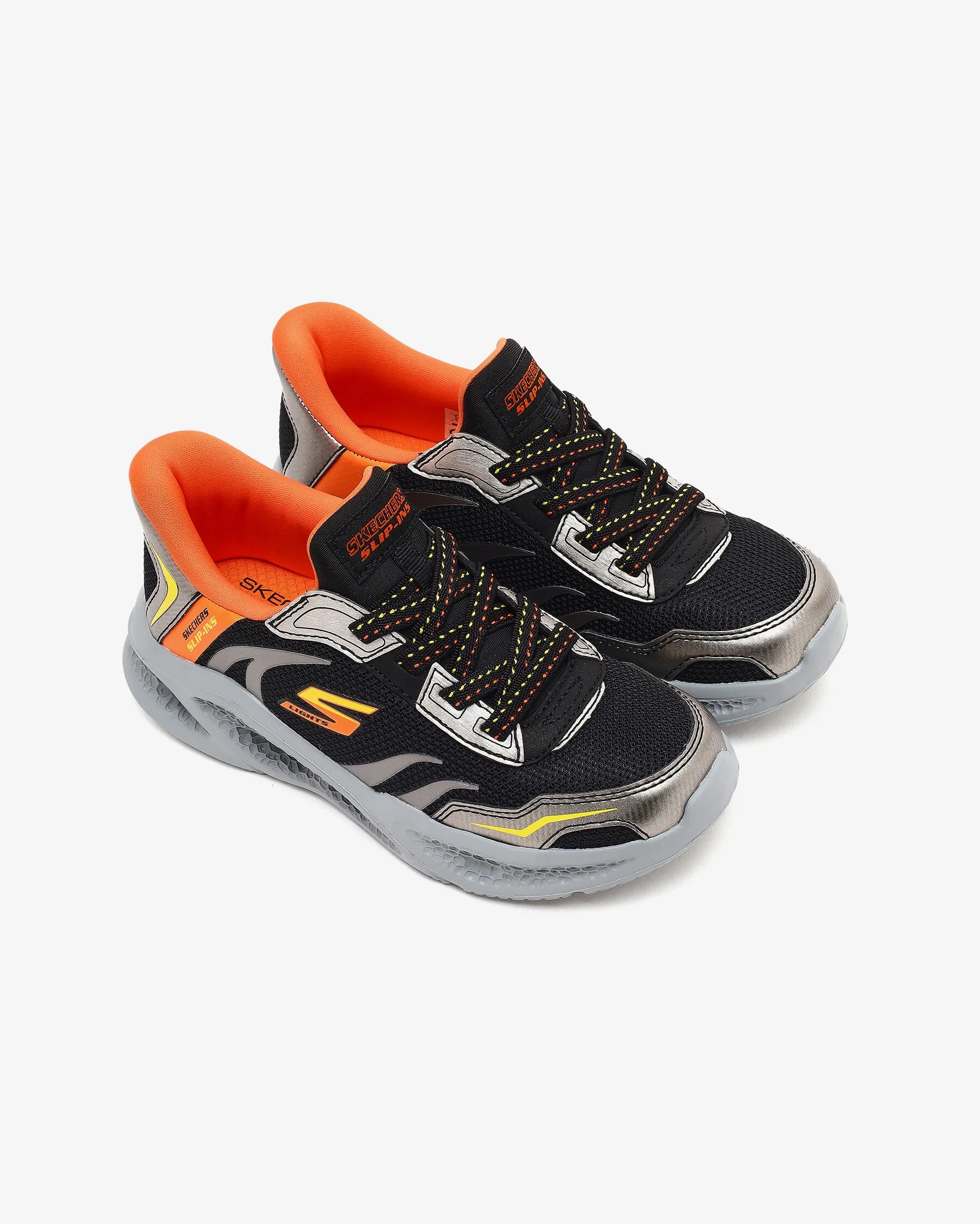SKECHERS METEOR-LIGHTS BRISK