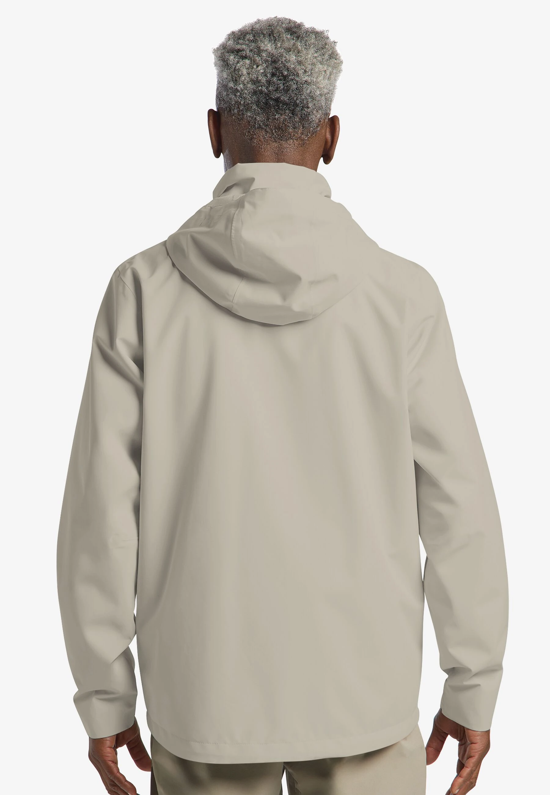 JACK WOLFSKIN TRAILTIME 2L JKT M - LINEN