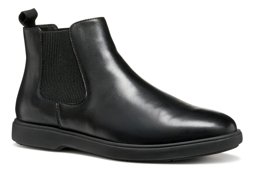 GEOX SPHERICA EC17 U56LAC - BLACK