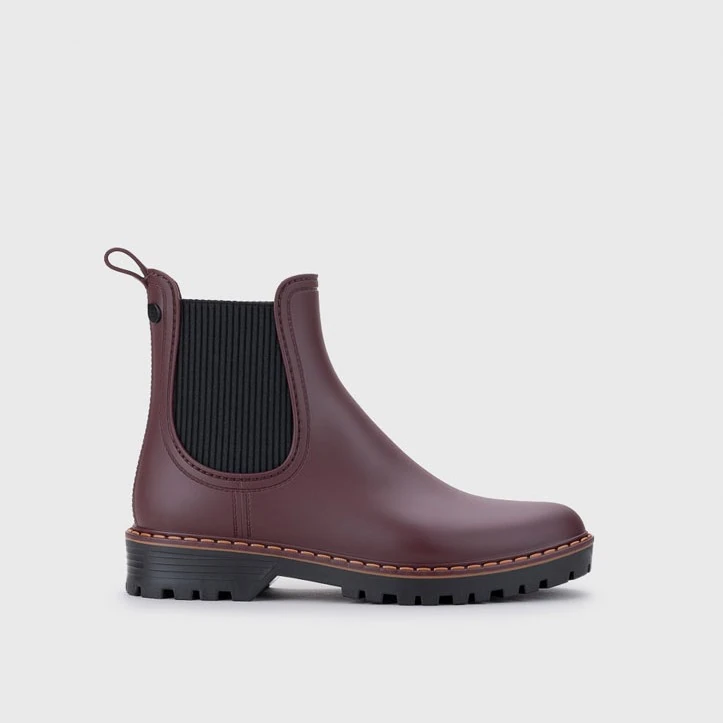 İGOR W10335 TRAK TRI - BURGUNDY