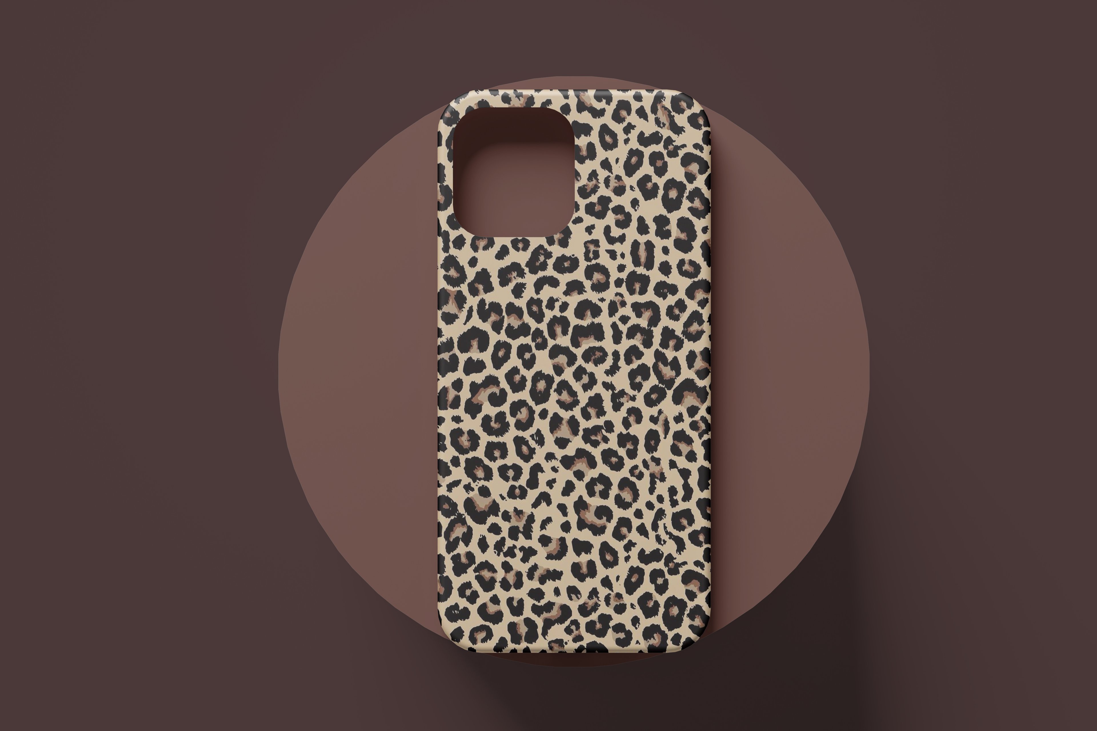 LEOPARD CASE