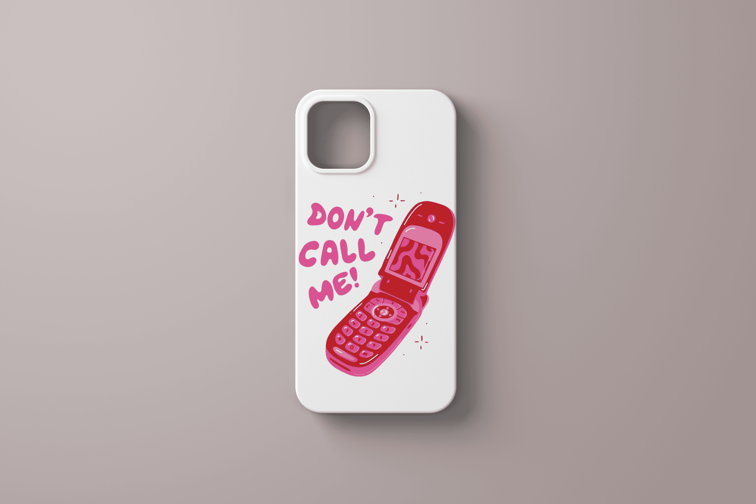 DON'T CALL ME CASE