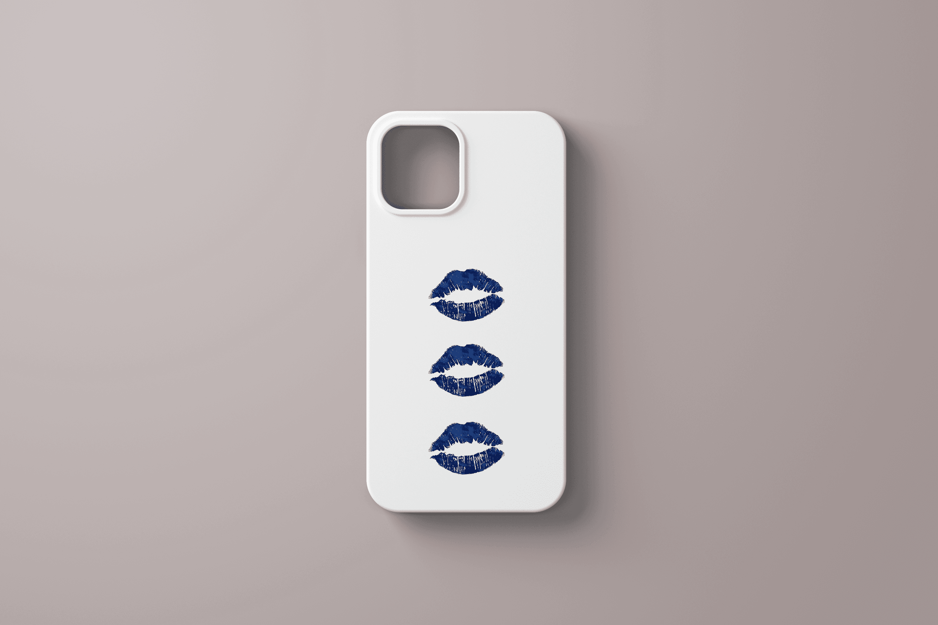 BLUE KISS CASE