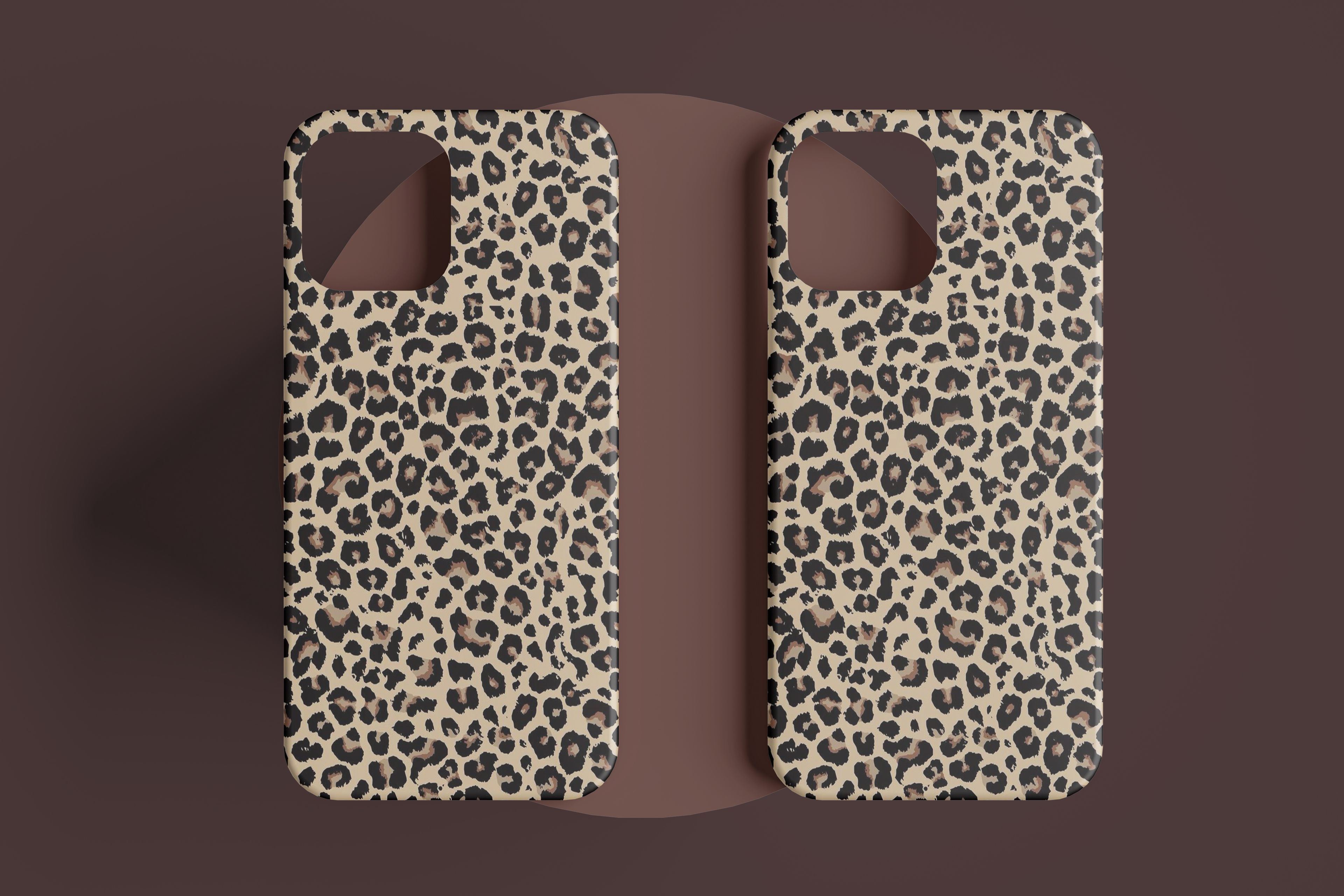 LEOPARD CASE