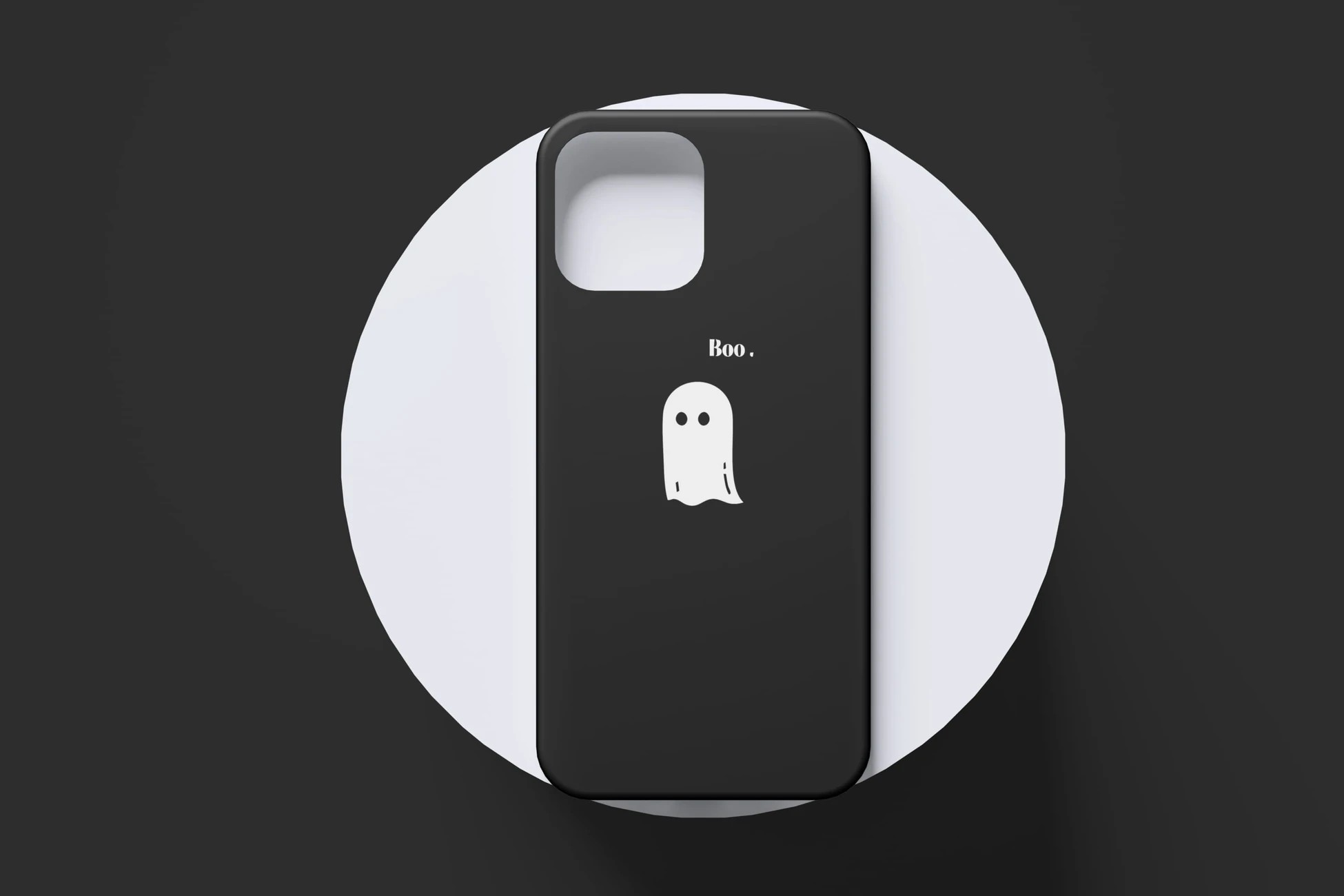 BOO CASE