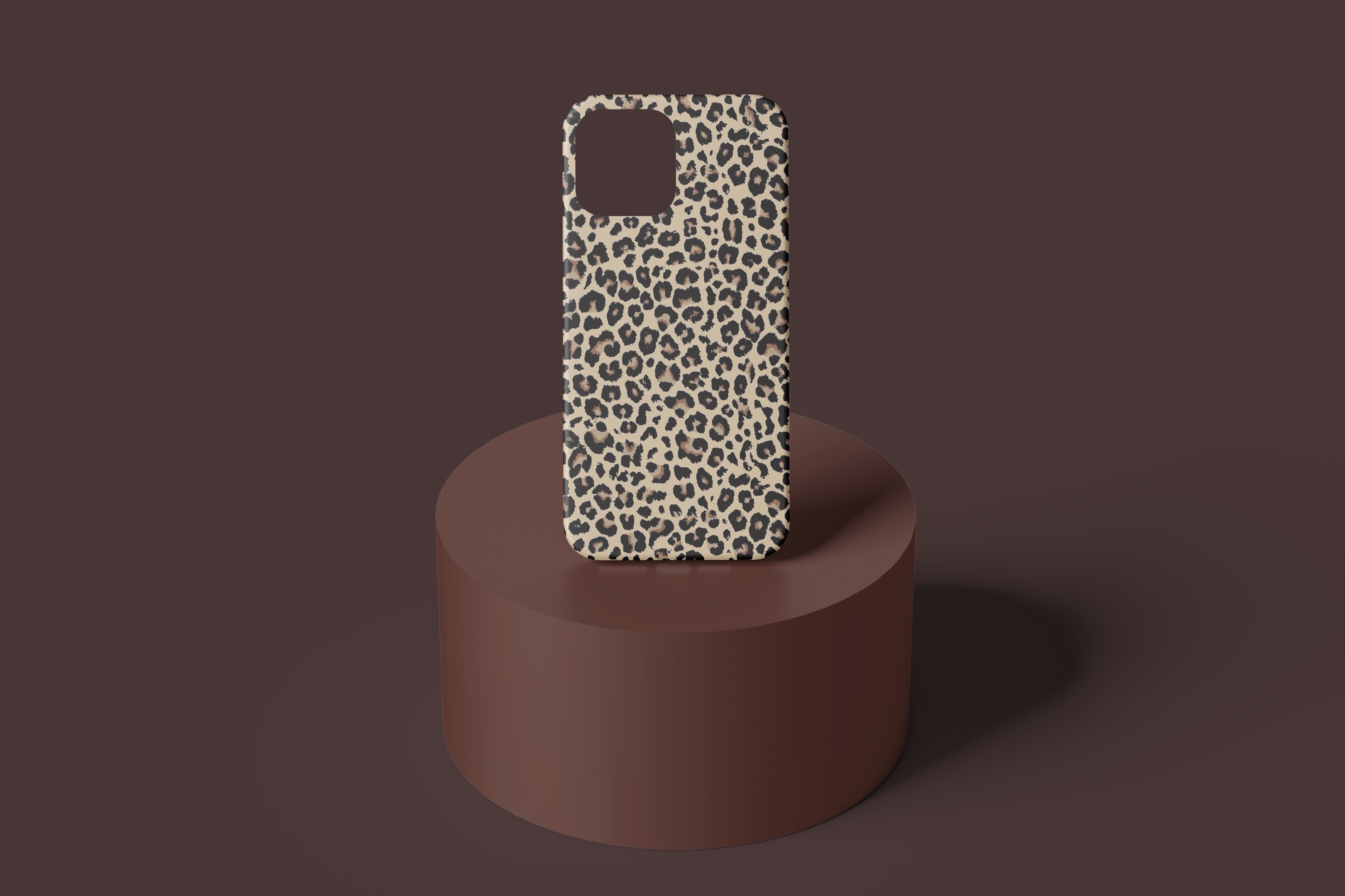 LEOPARD CASE