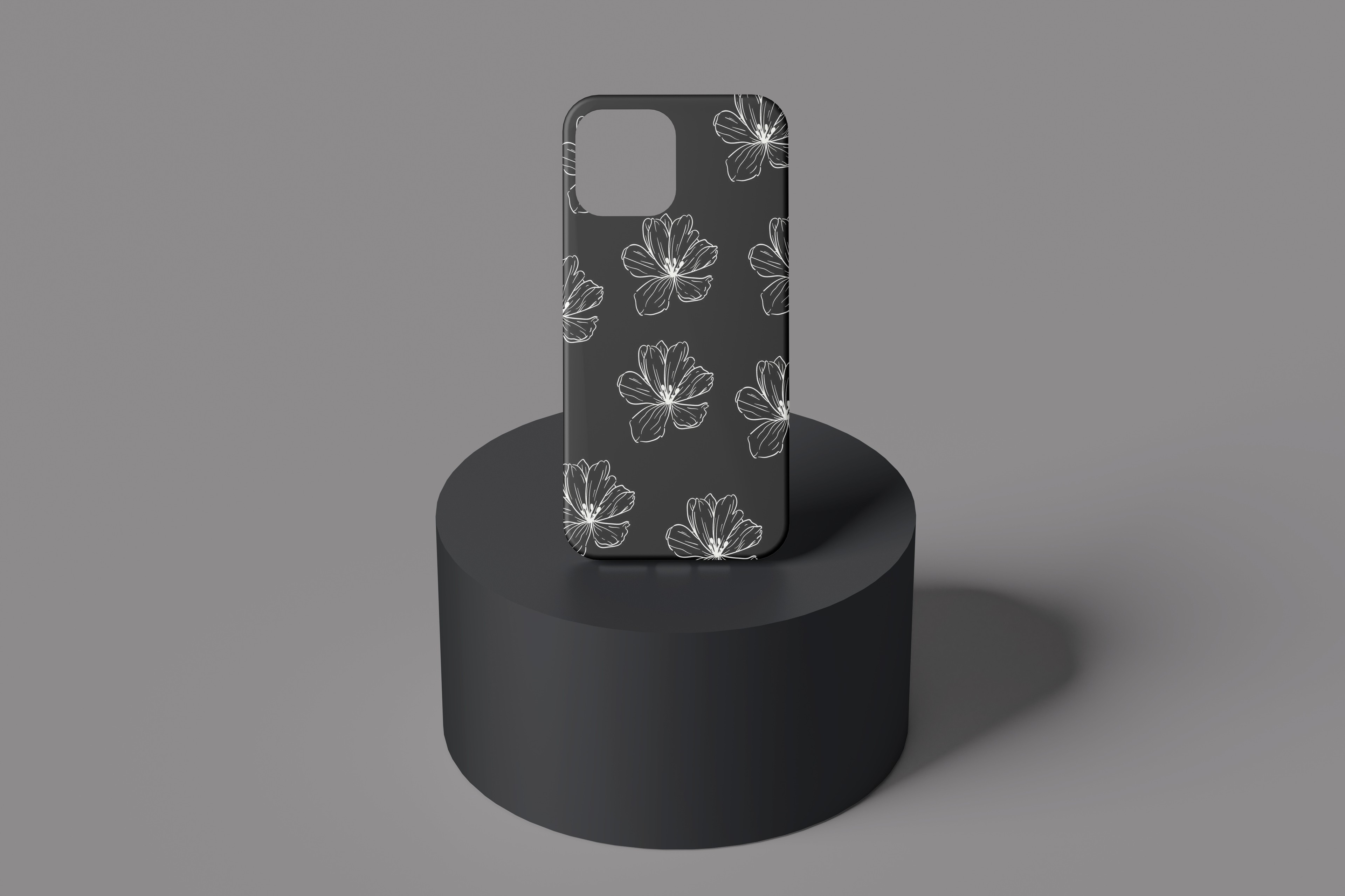 CHERRY BLOSSOM CASE