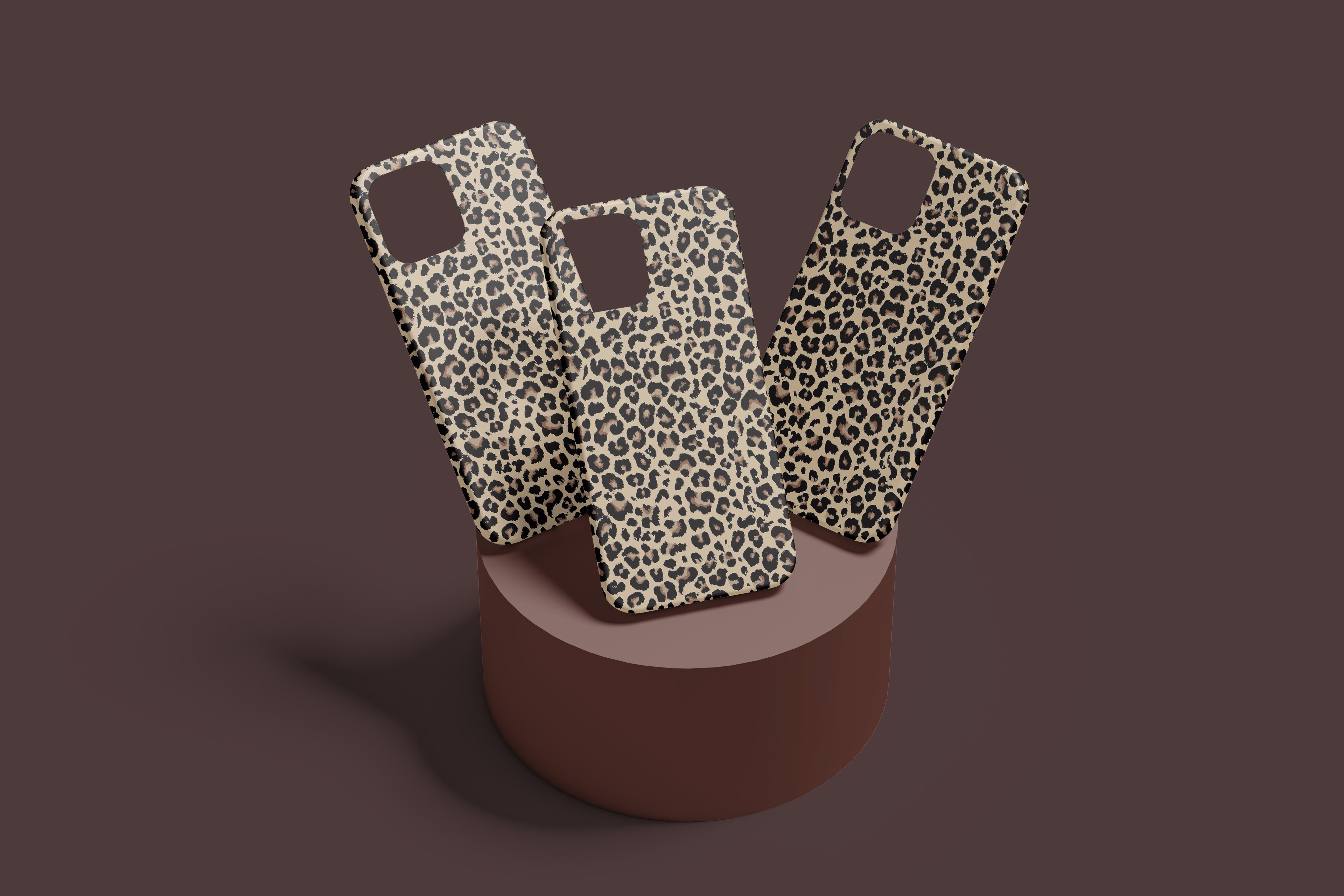 LEOPARD CASE