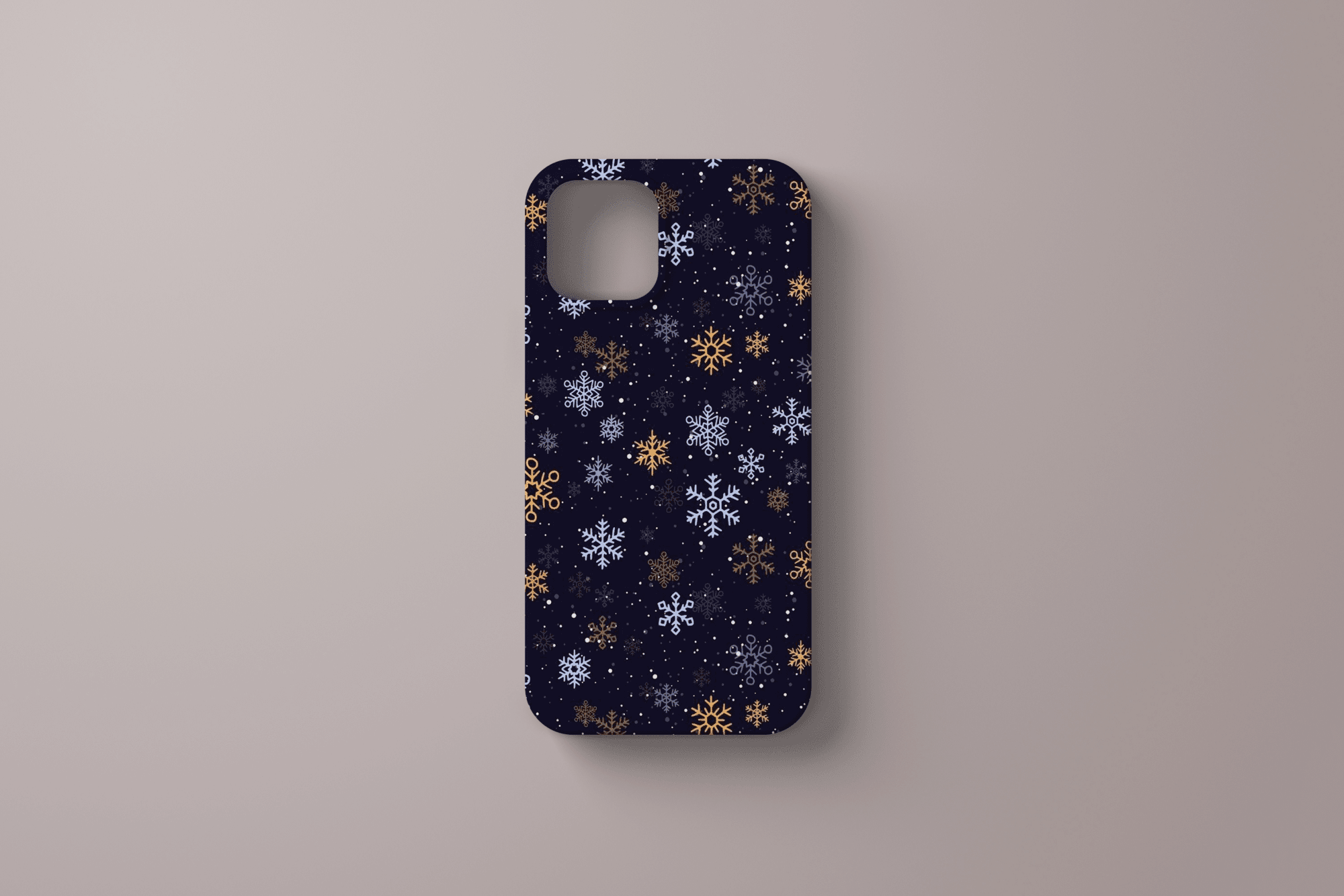 SNOWY CASE