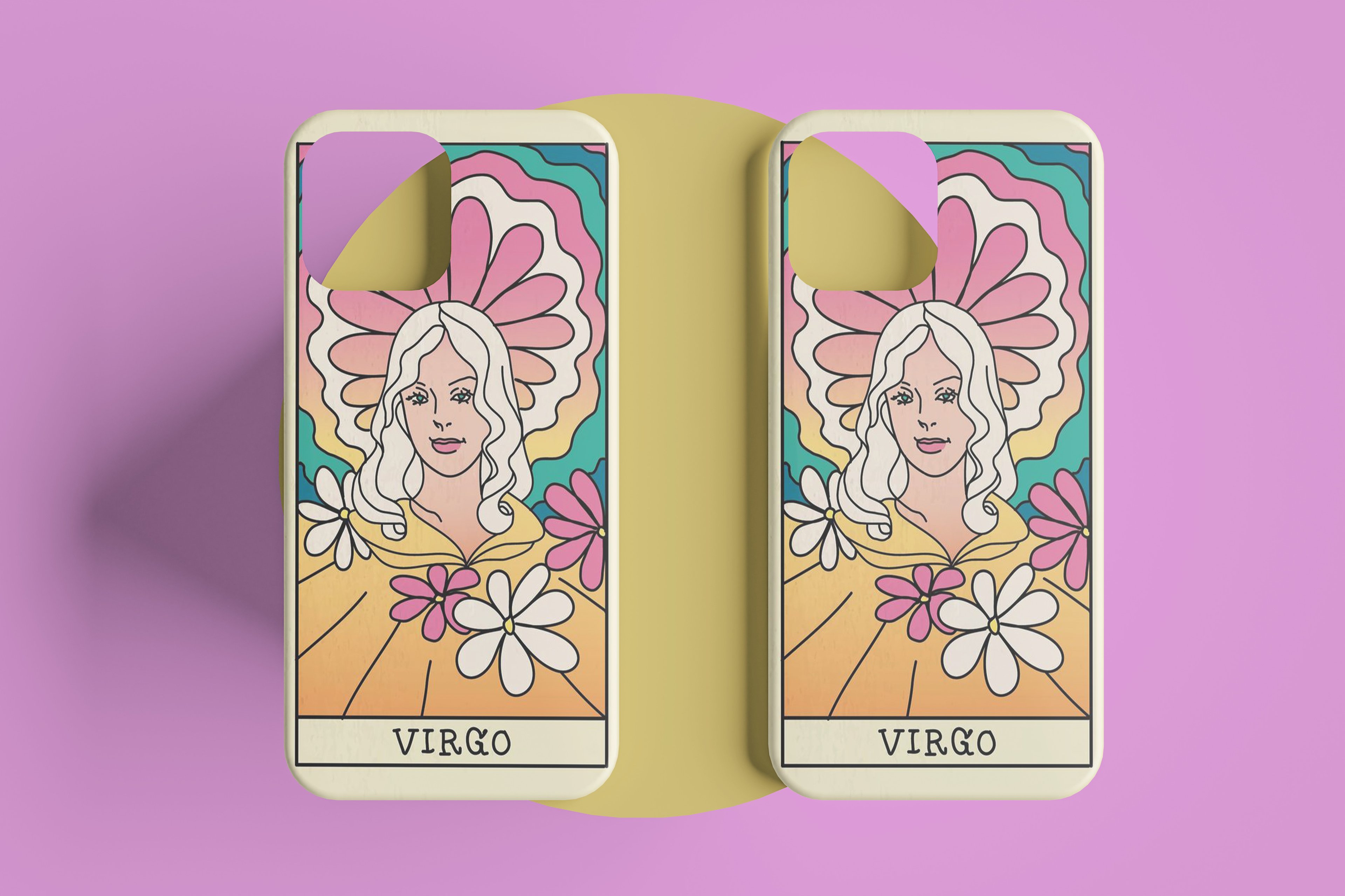 VIRGO CASE