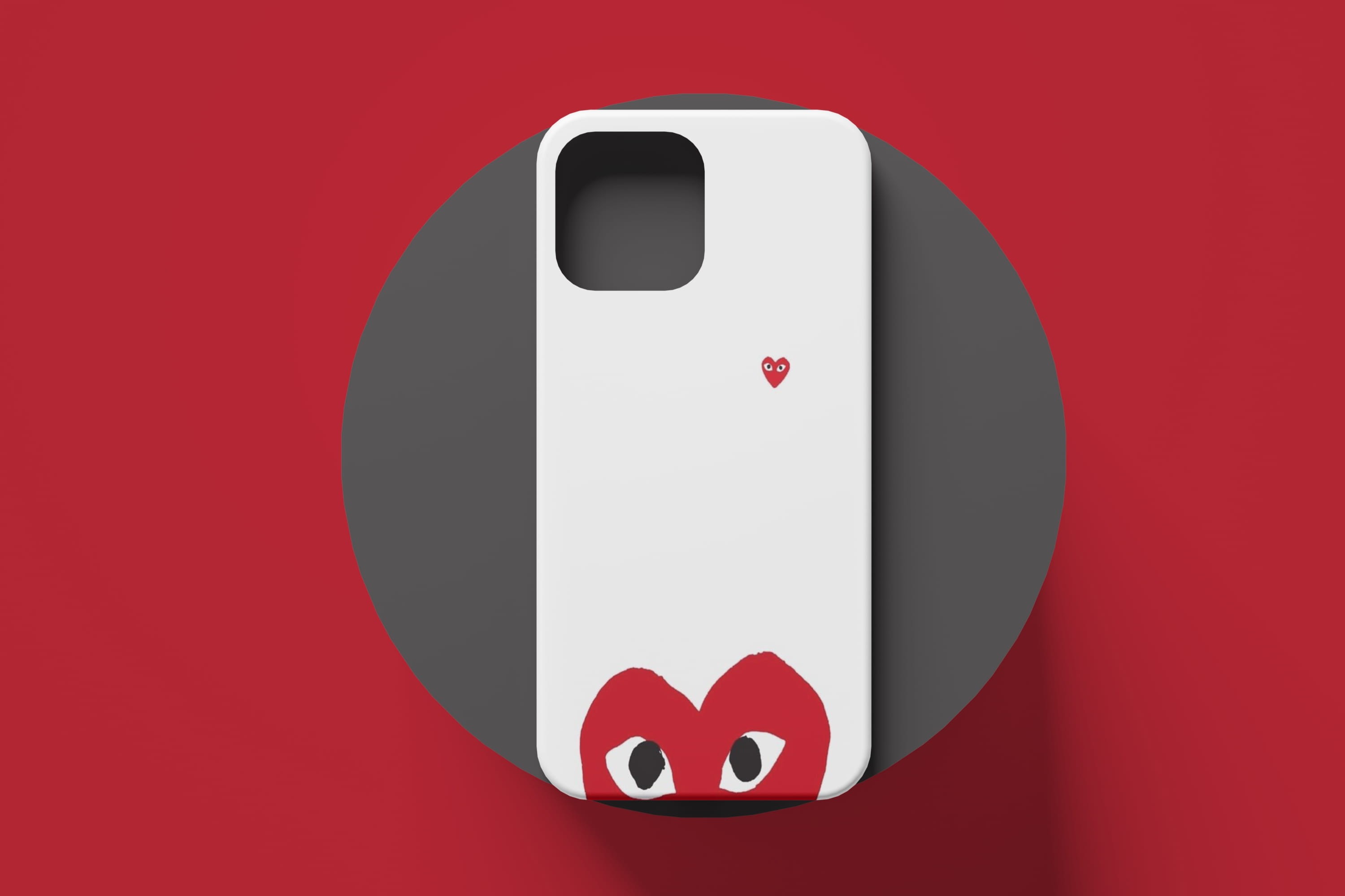 DUOHEART CASE