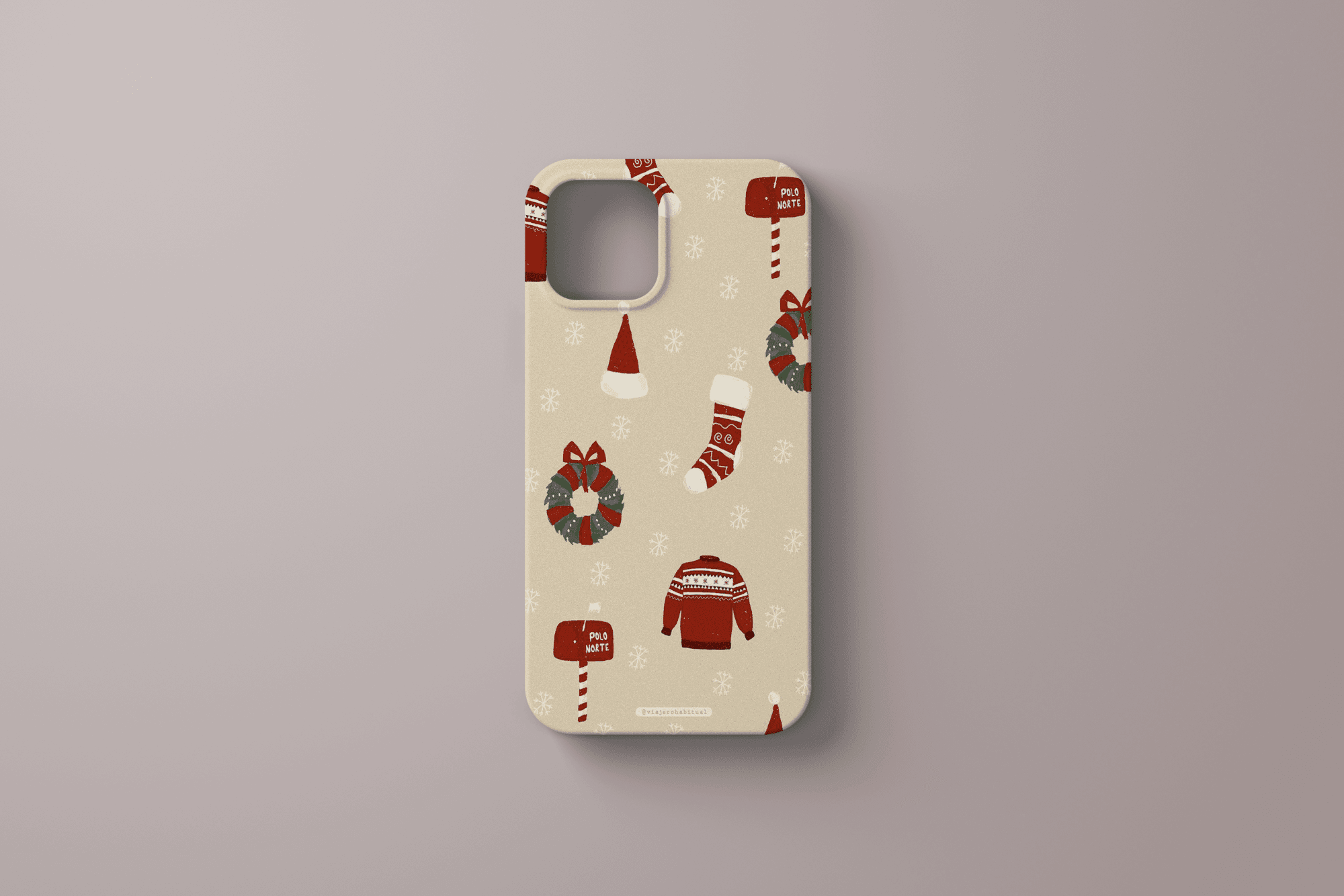 CHRISTMAS CASE