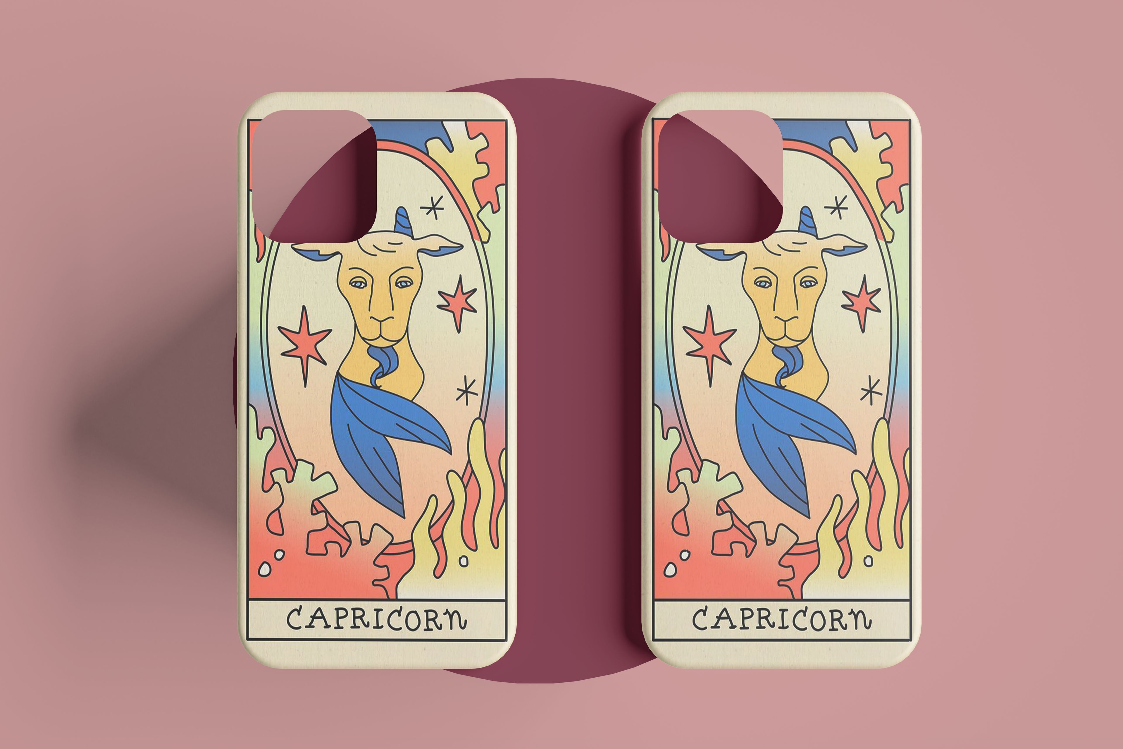 CAPRICORN CASE