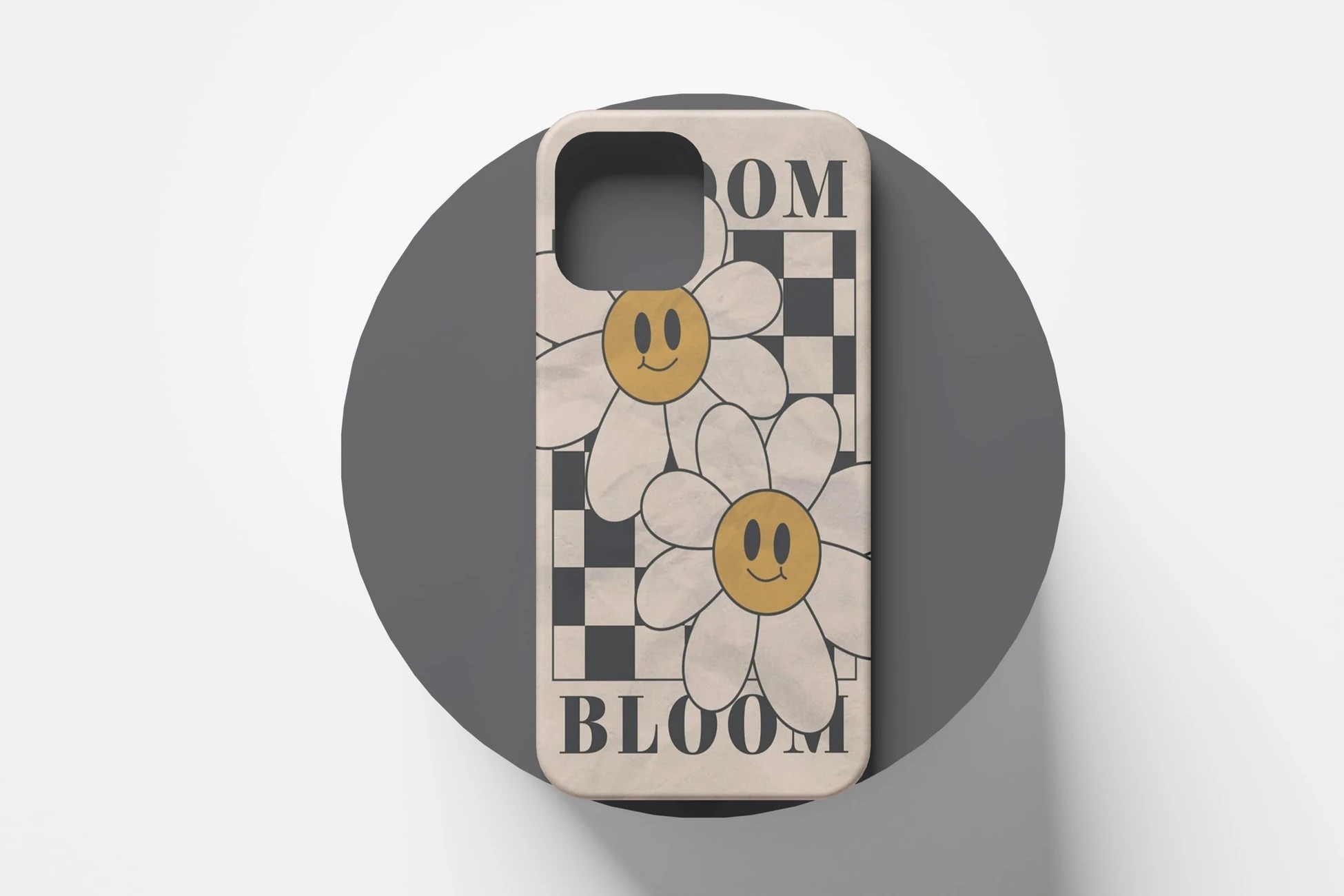 FLOWER CASE
