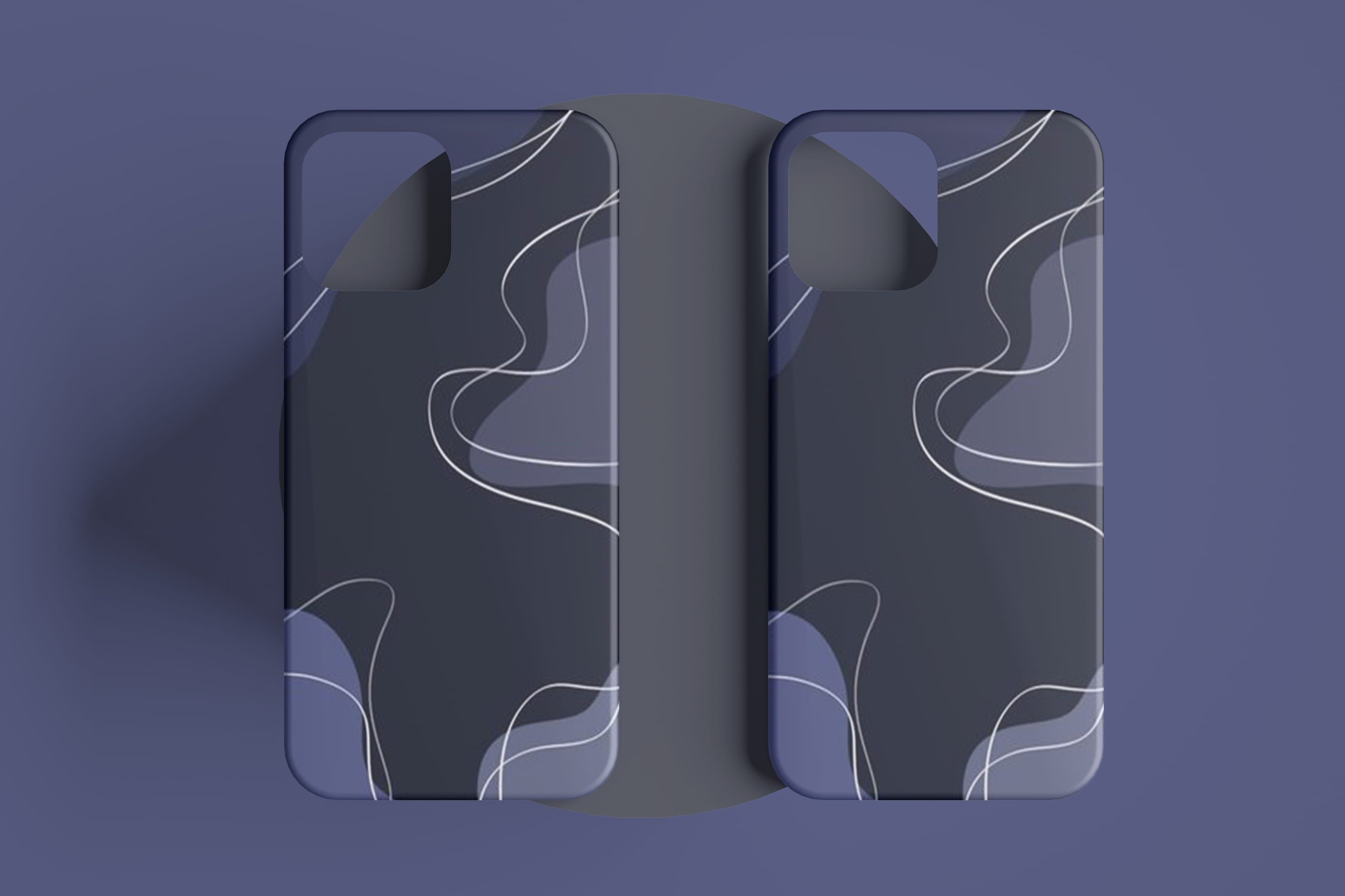 BLUENESS CASE