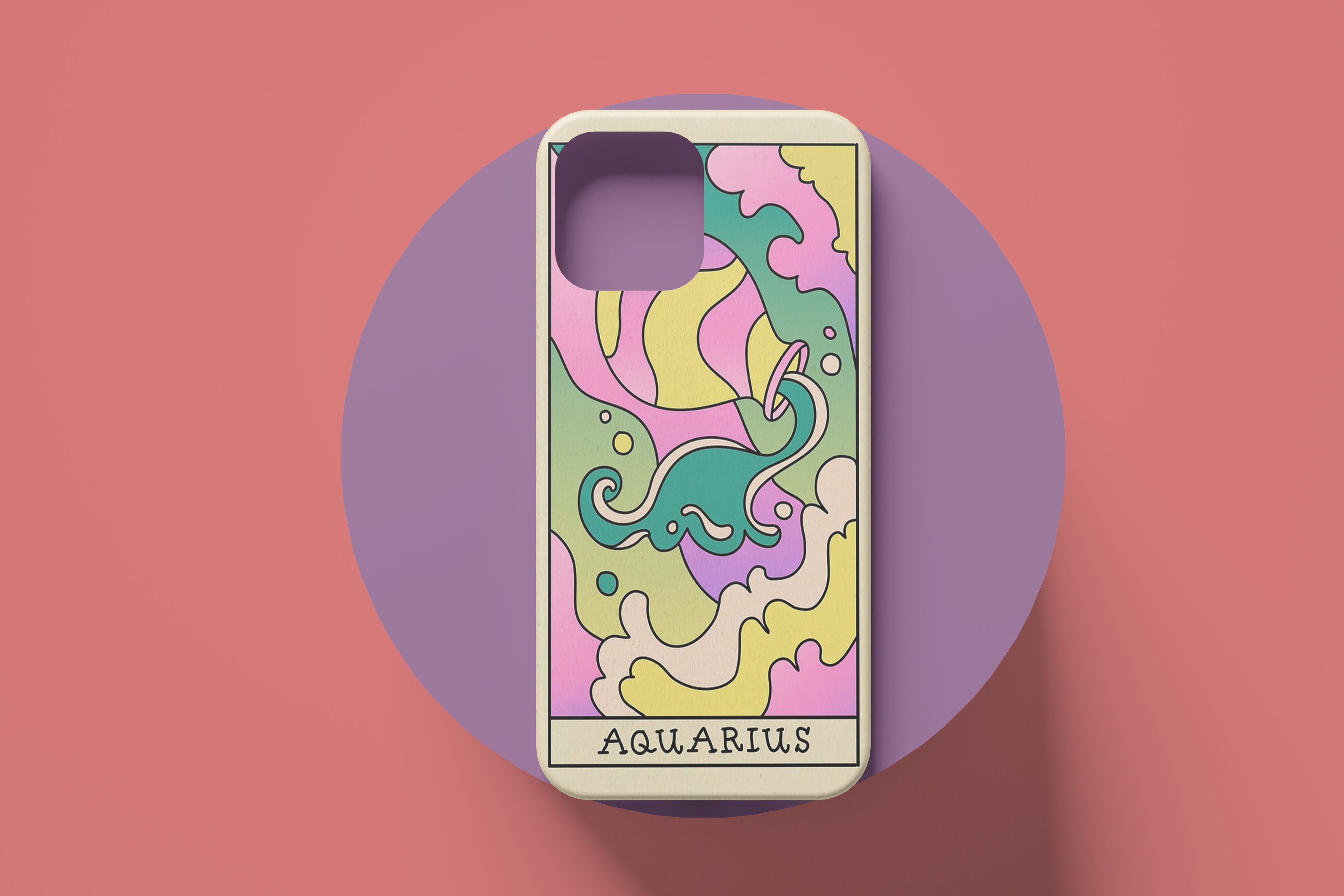 AQUARIUS CASE