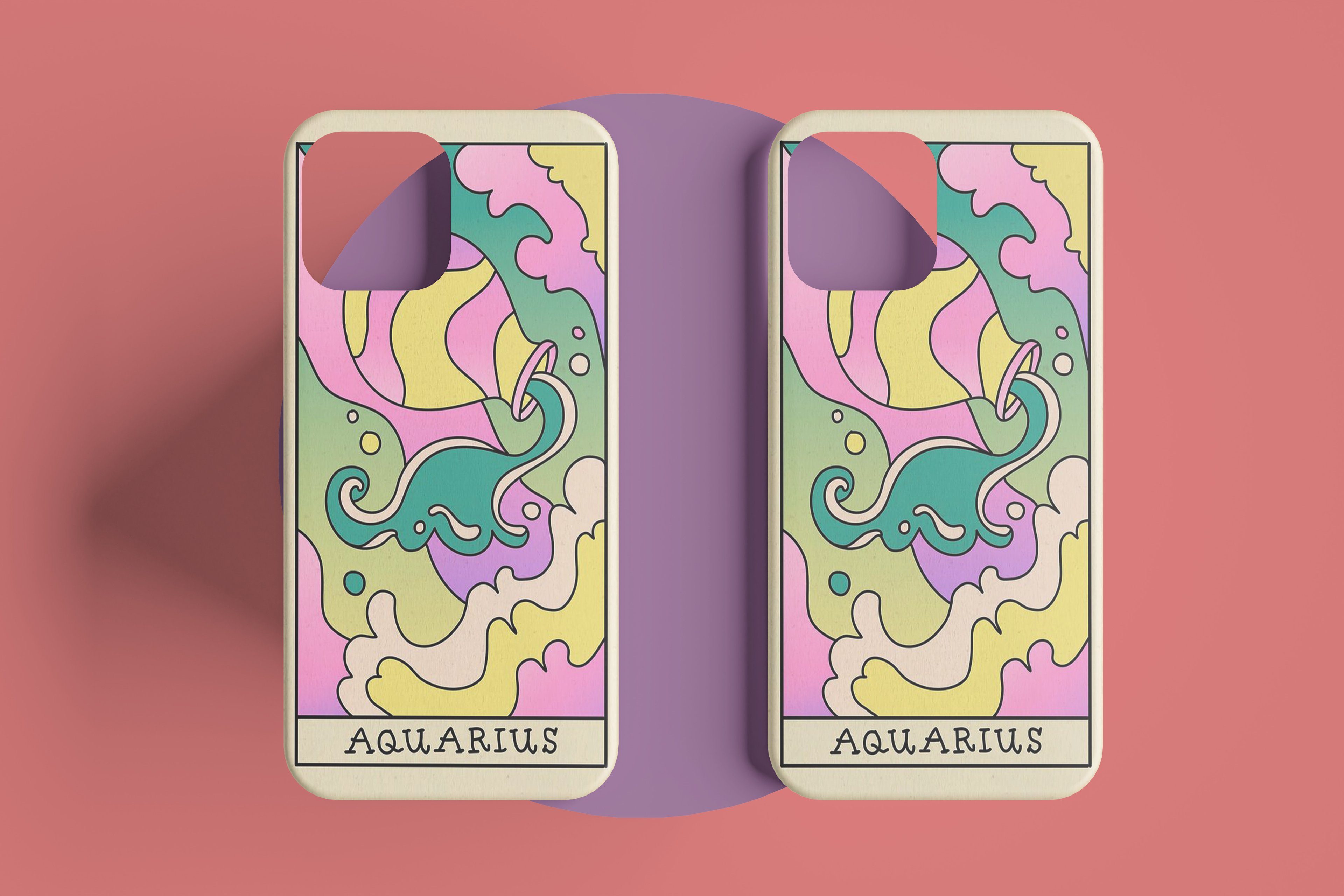 AQUARIUS CASE