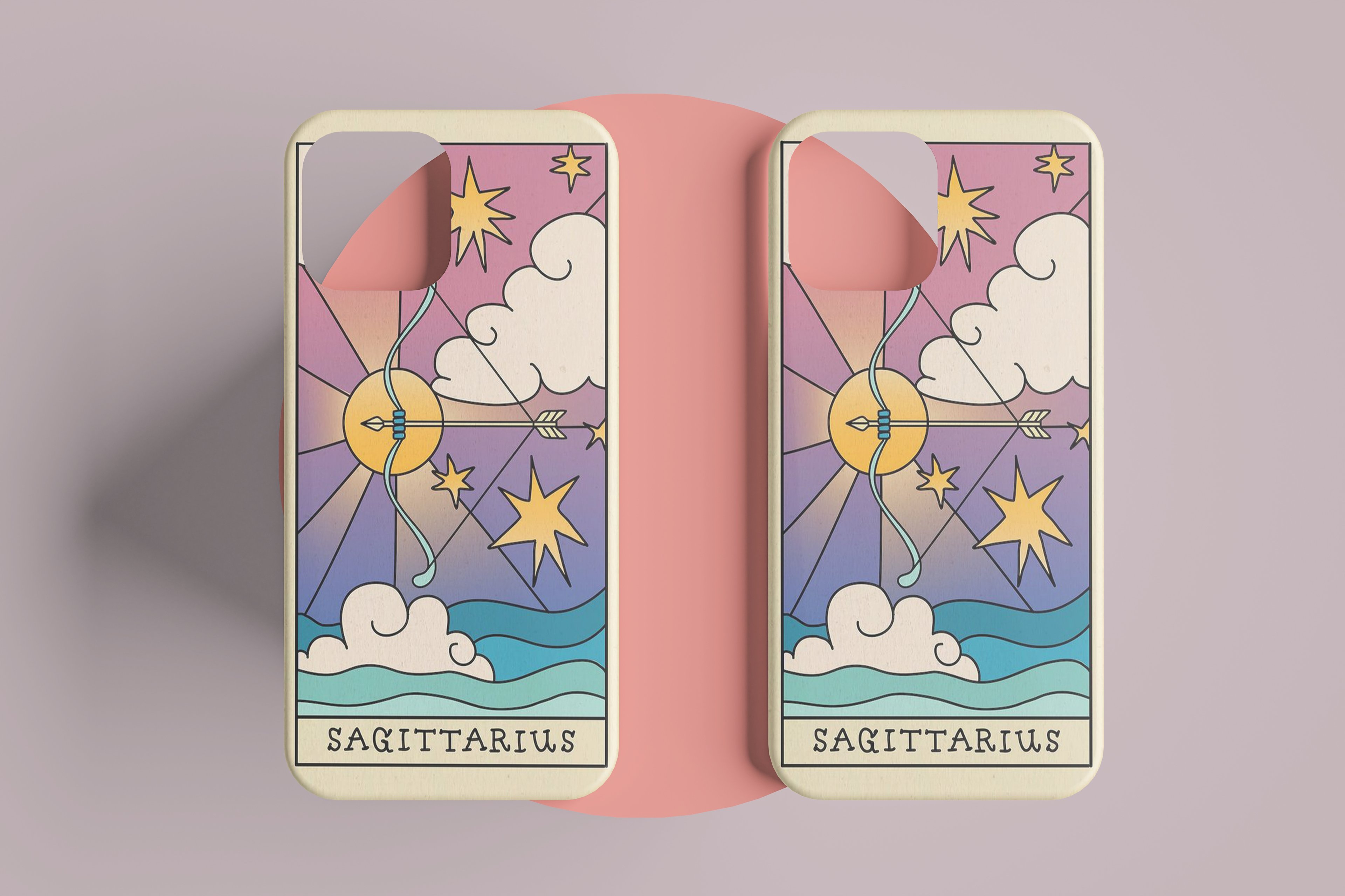 SAGITTARIUS CASE