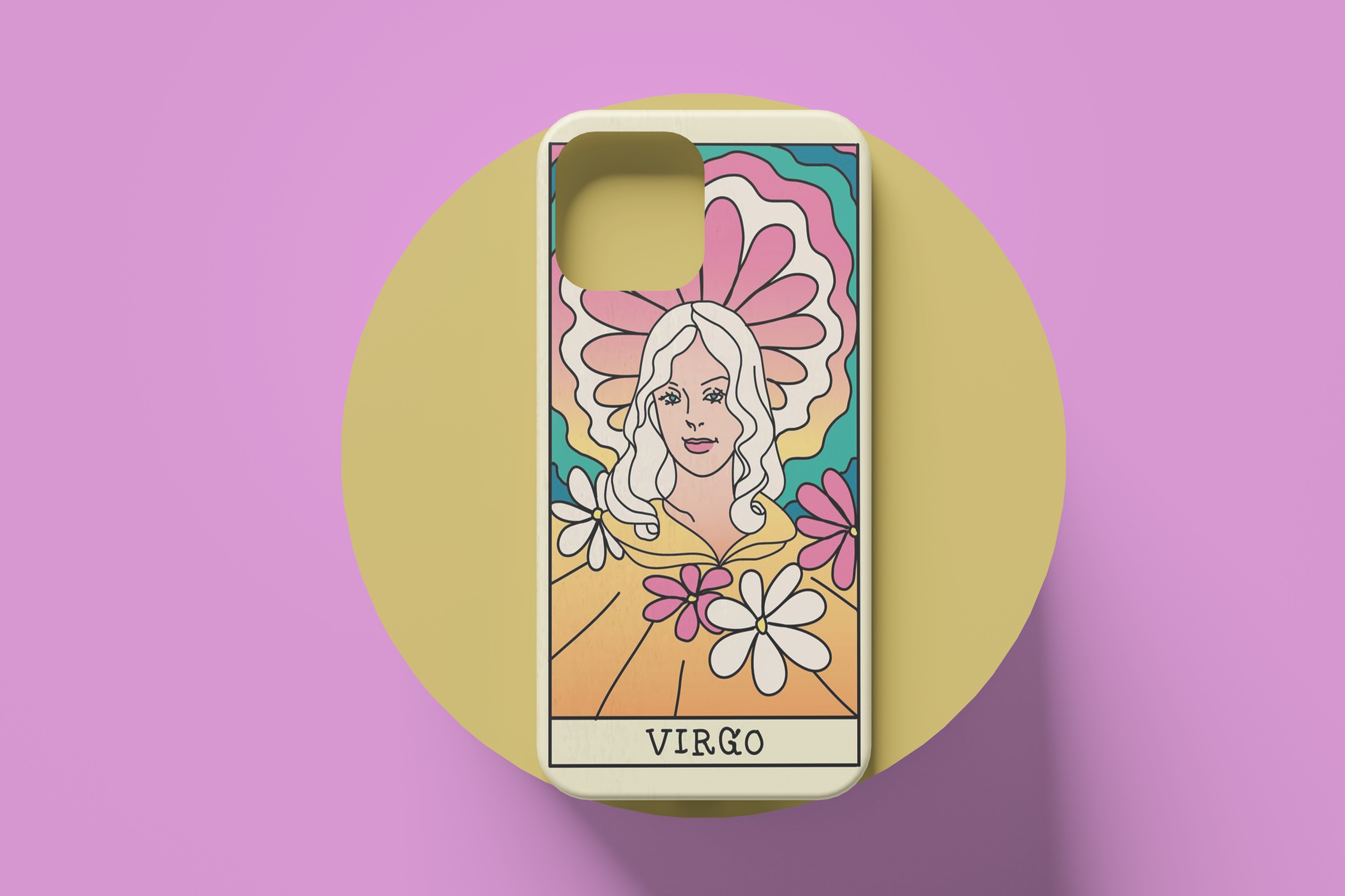 VIRGO CASE