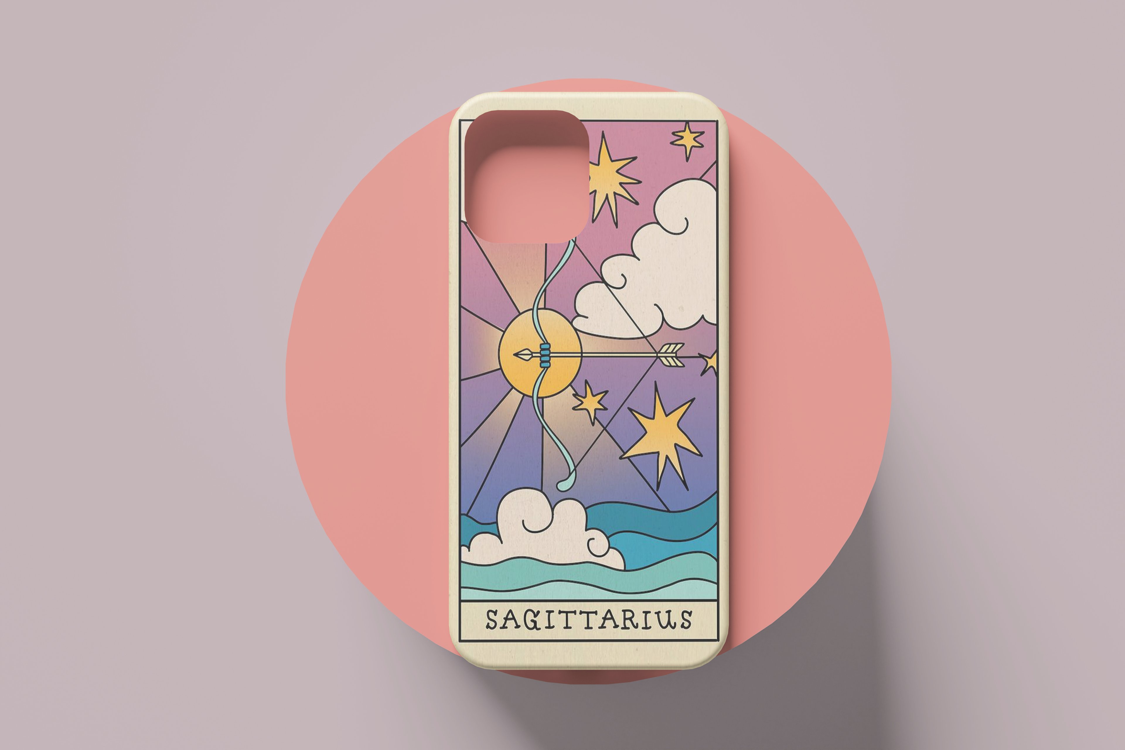 SAGITTARIUS CASE