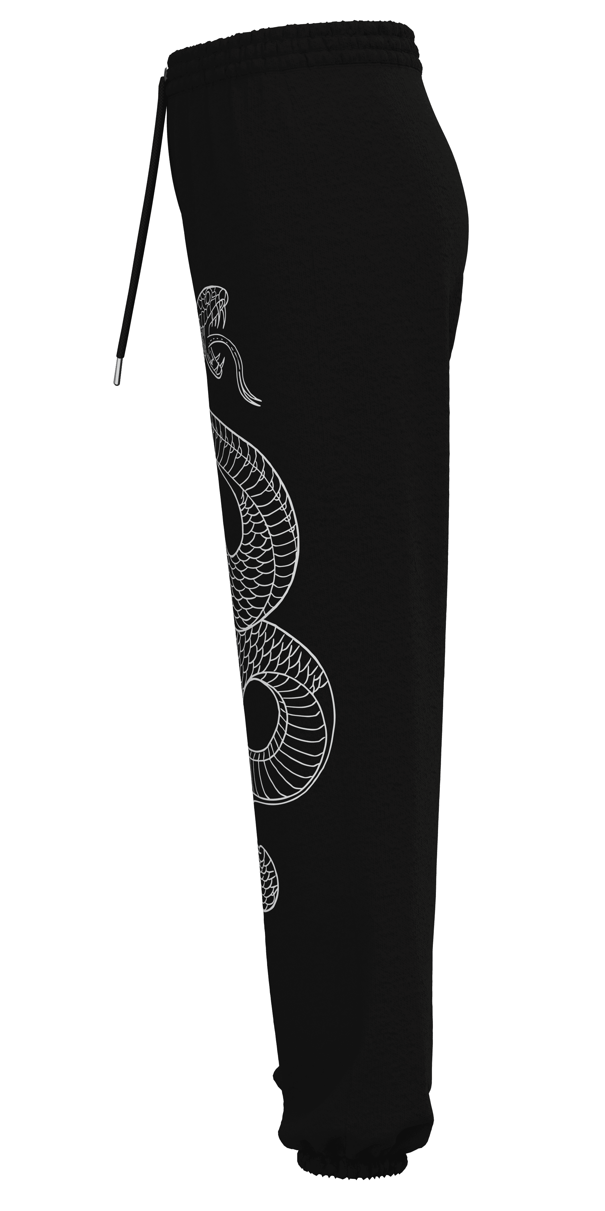 PUMP9 SNAKE Baggy Lastikli Paça Eşofman