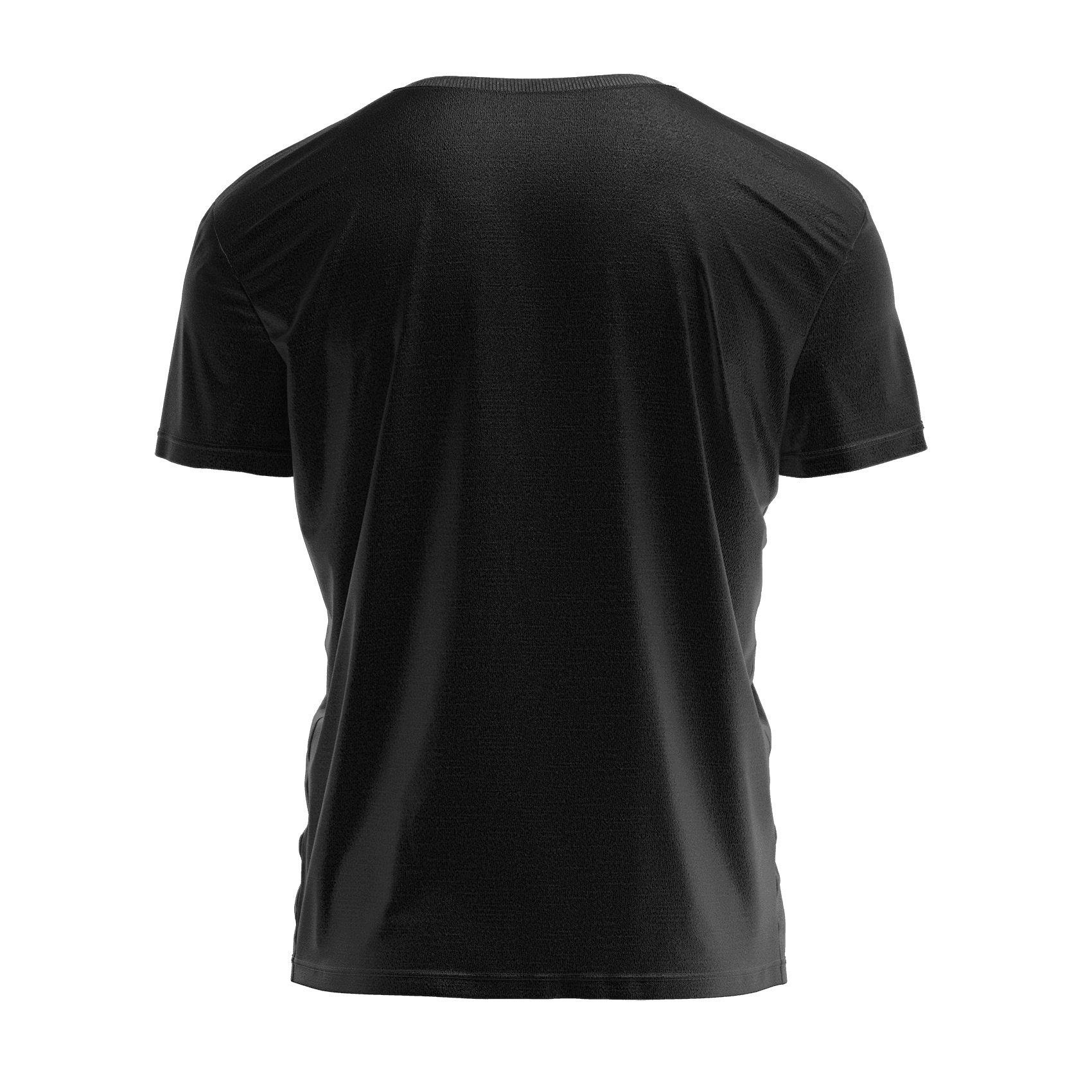 GORILLA Siyah Regular Fit T-Shirt