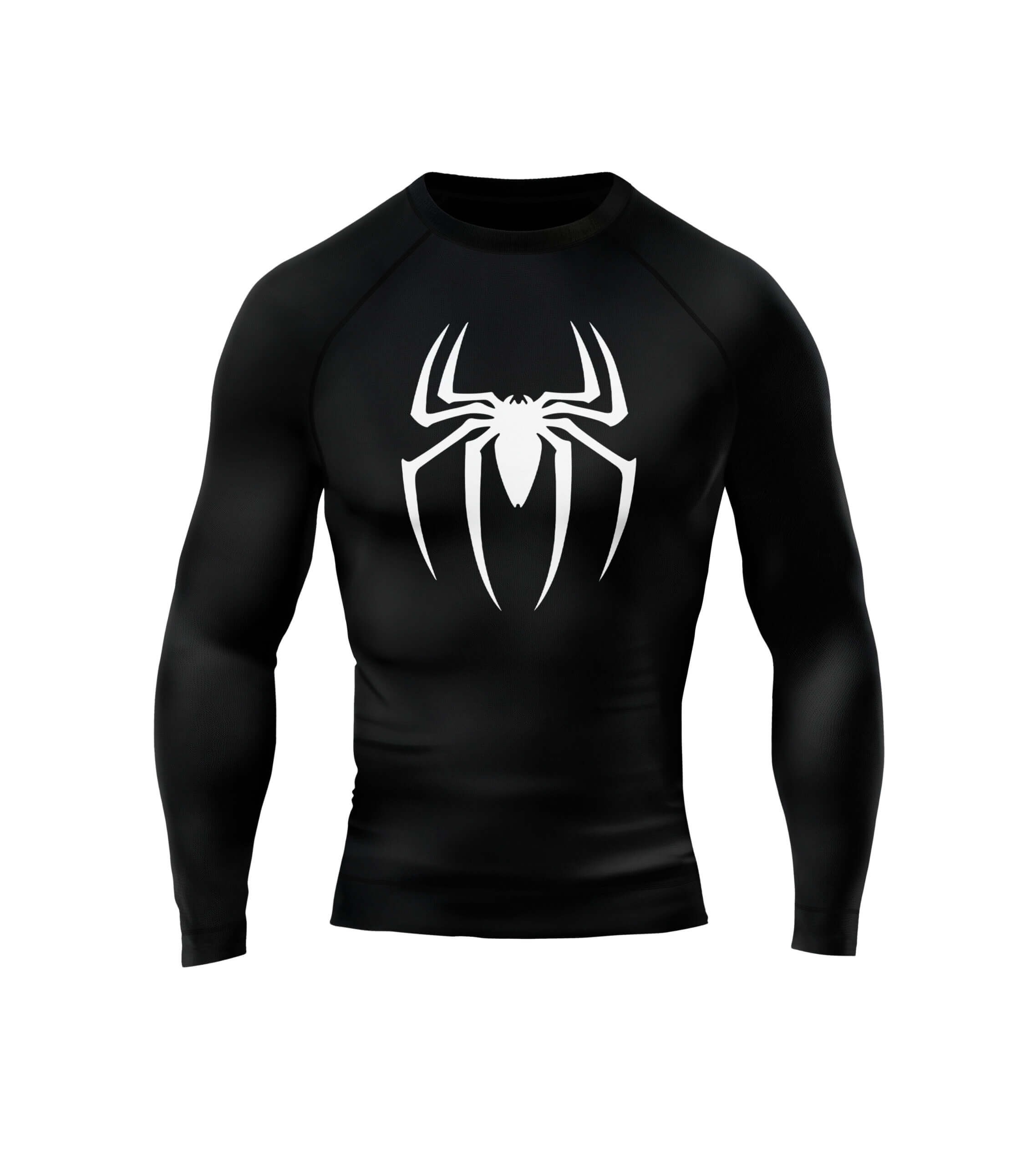 SPIDERMAN Long Sleeve Compression T-Shirt