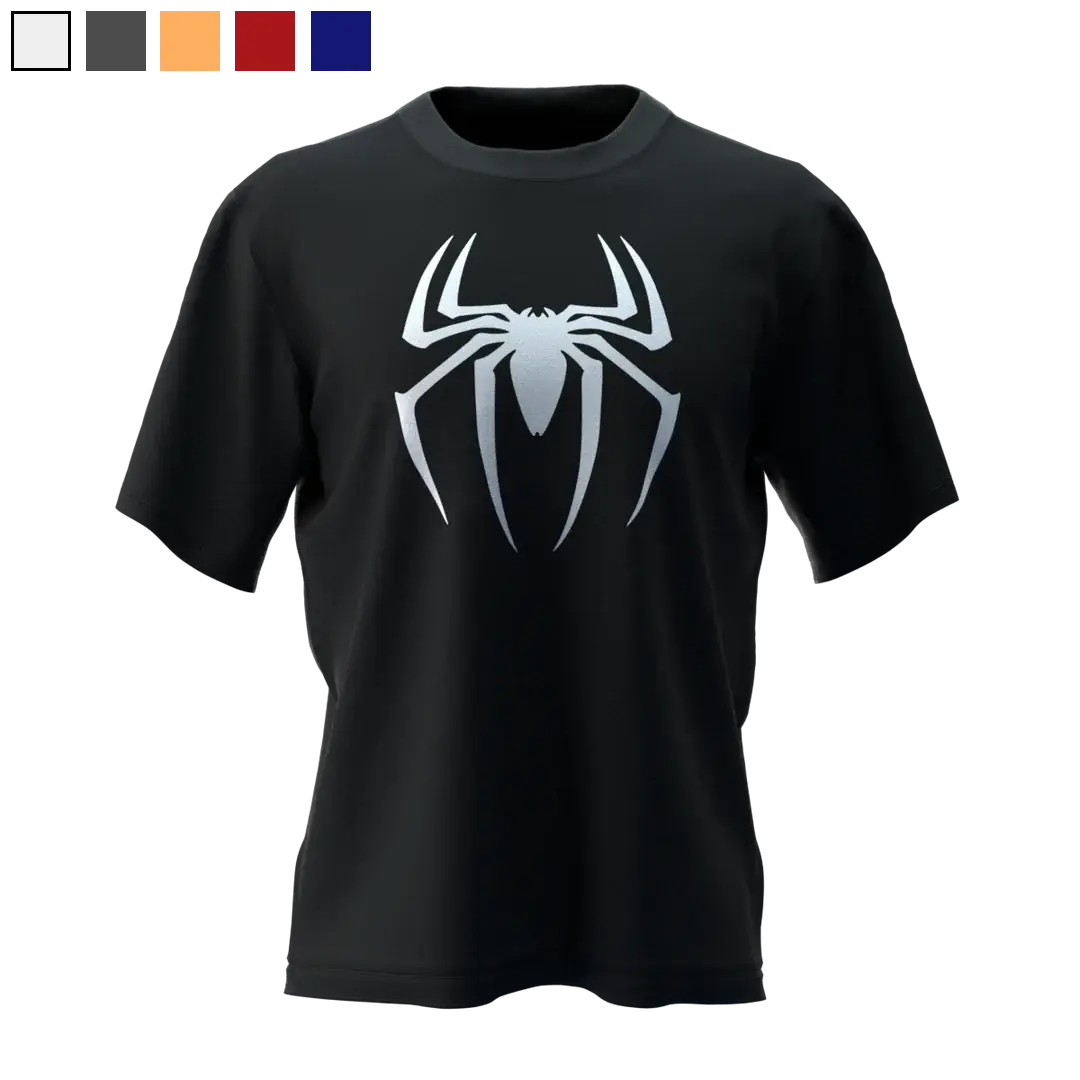 トップス DS SPIDER-MAN WEB PREMIUM OVERSIZED TEE Buy Spider-Man: Web Wonder Oversized T-Shirts Online