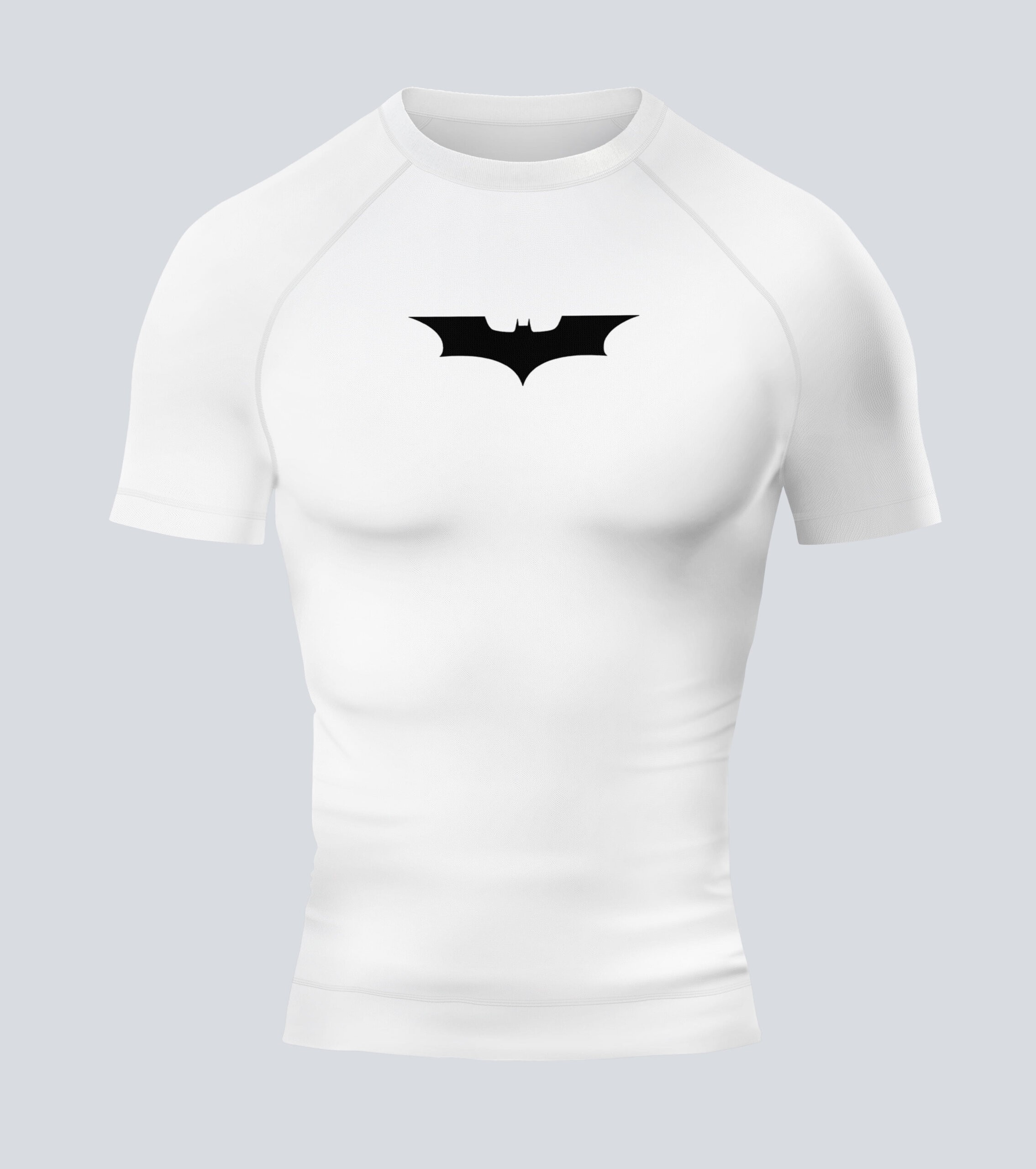 BATMAN Short Sleeve Compression T-Shirt